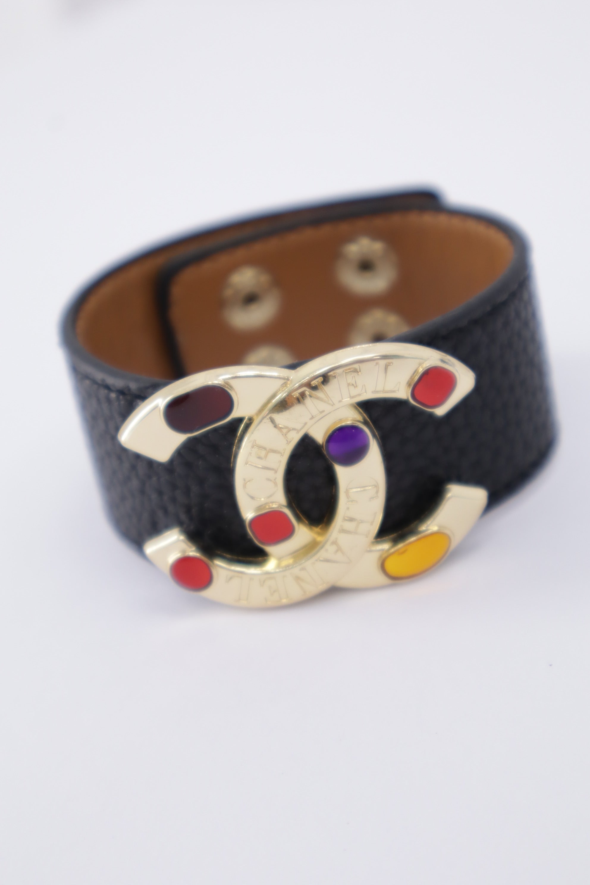 Brazalete grande polipiel