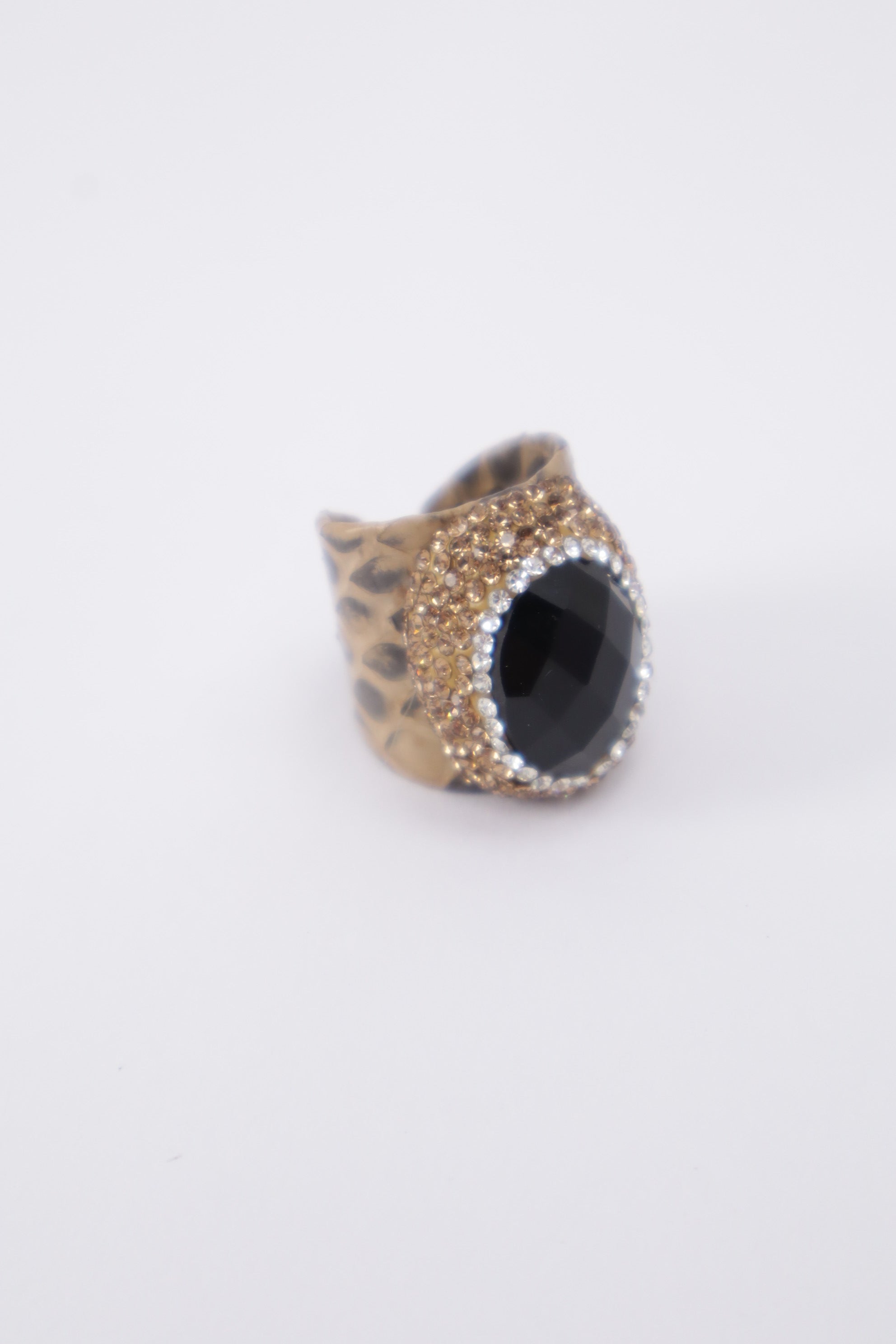 Anillo piel y straus