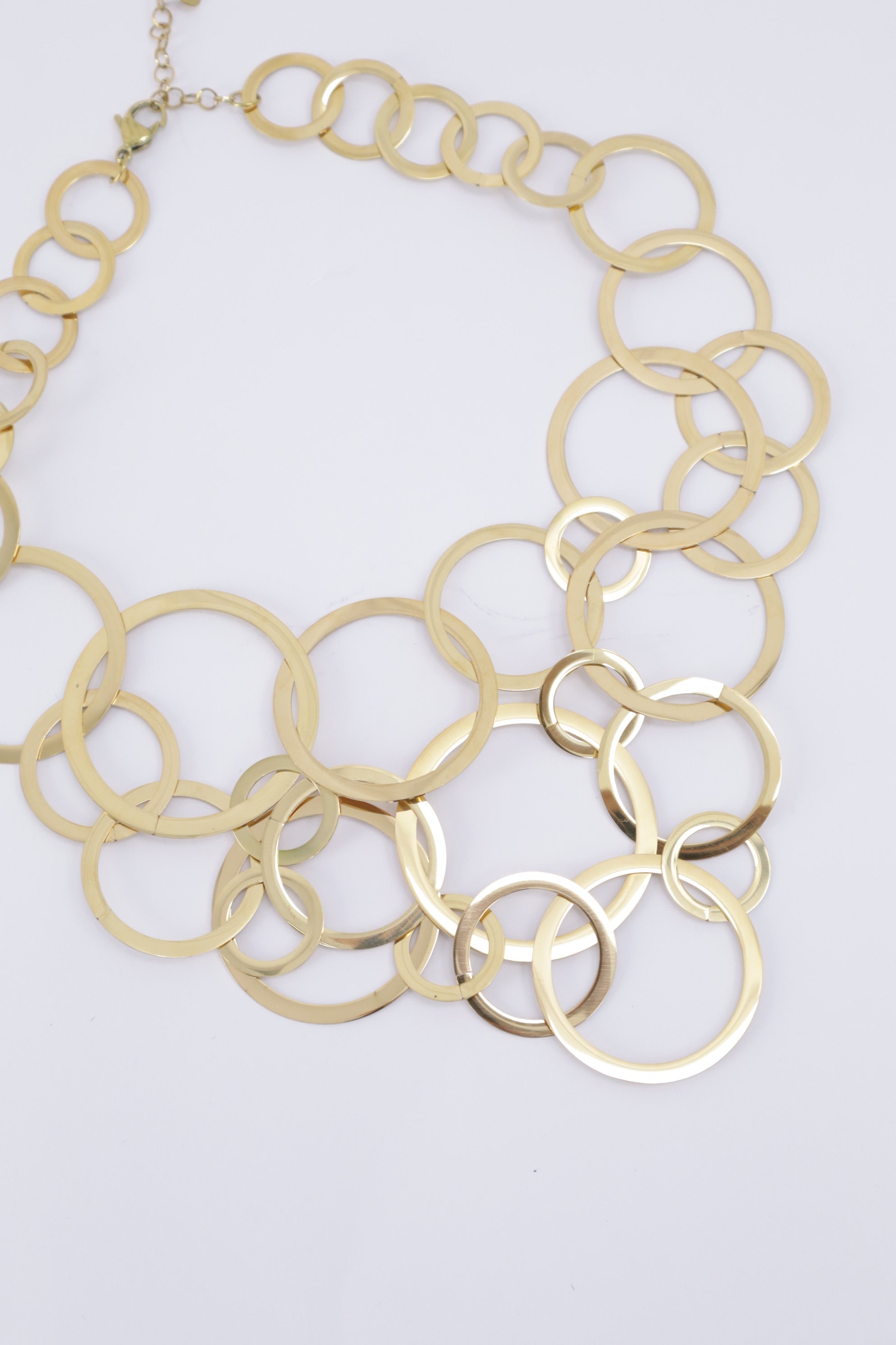 Collar acero eslabón grande 52877