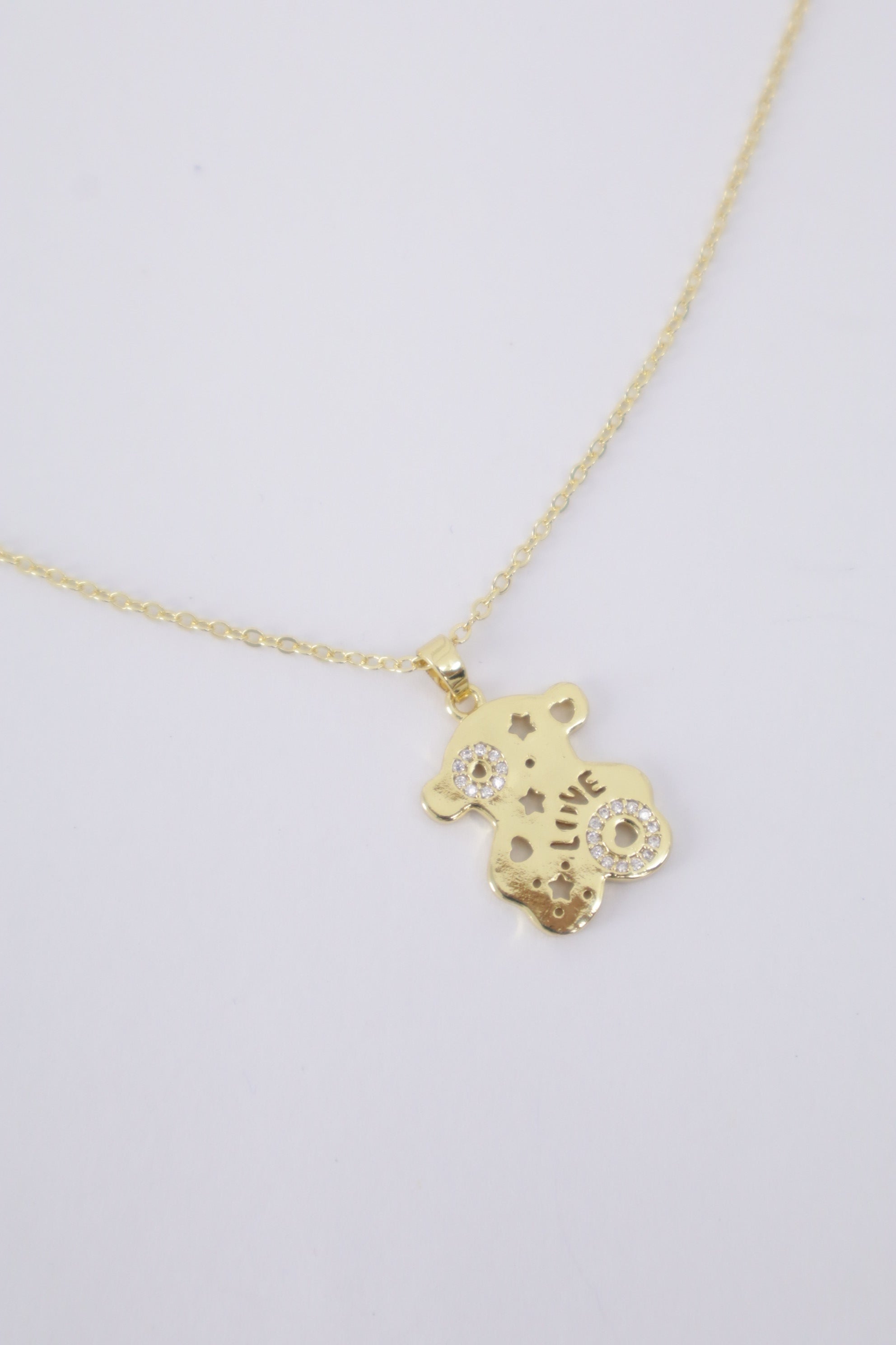 Collar acero tus