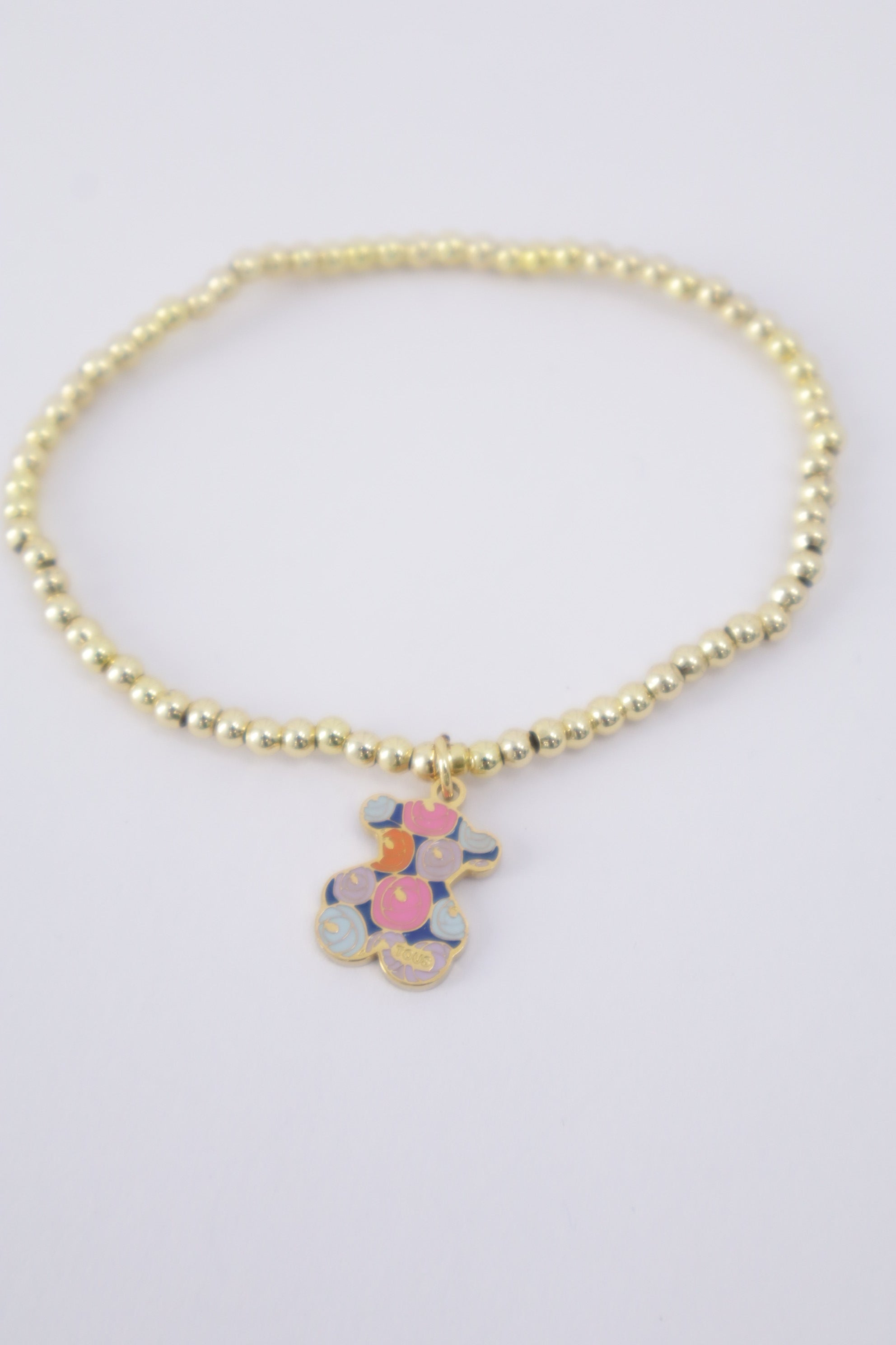 Pulsera acero tus rosas