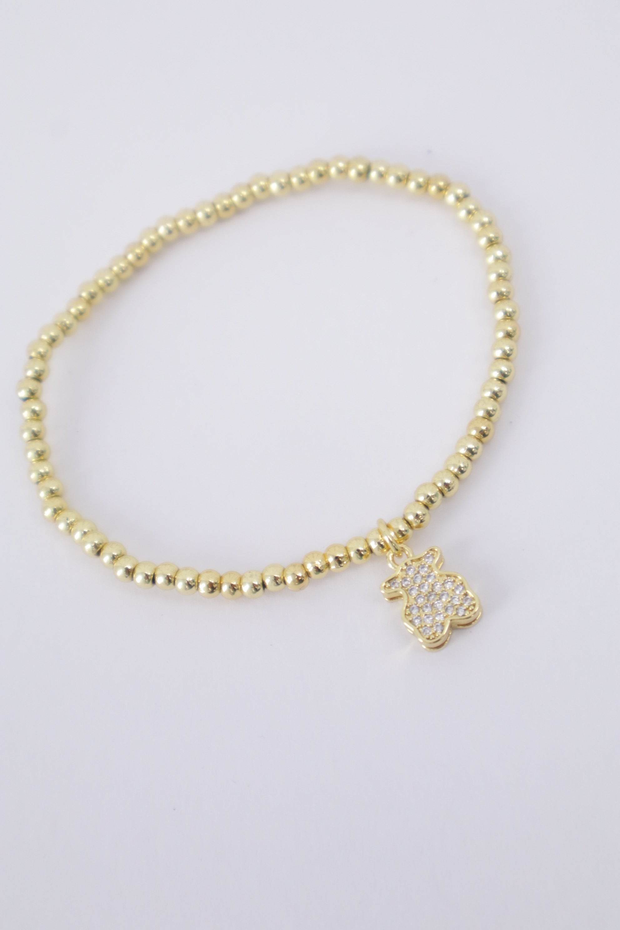 Pulsera acero tus circonitas