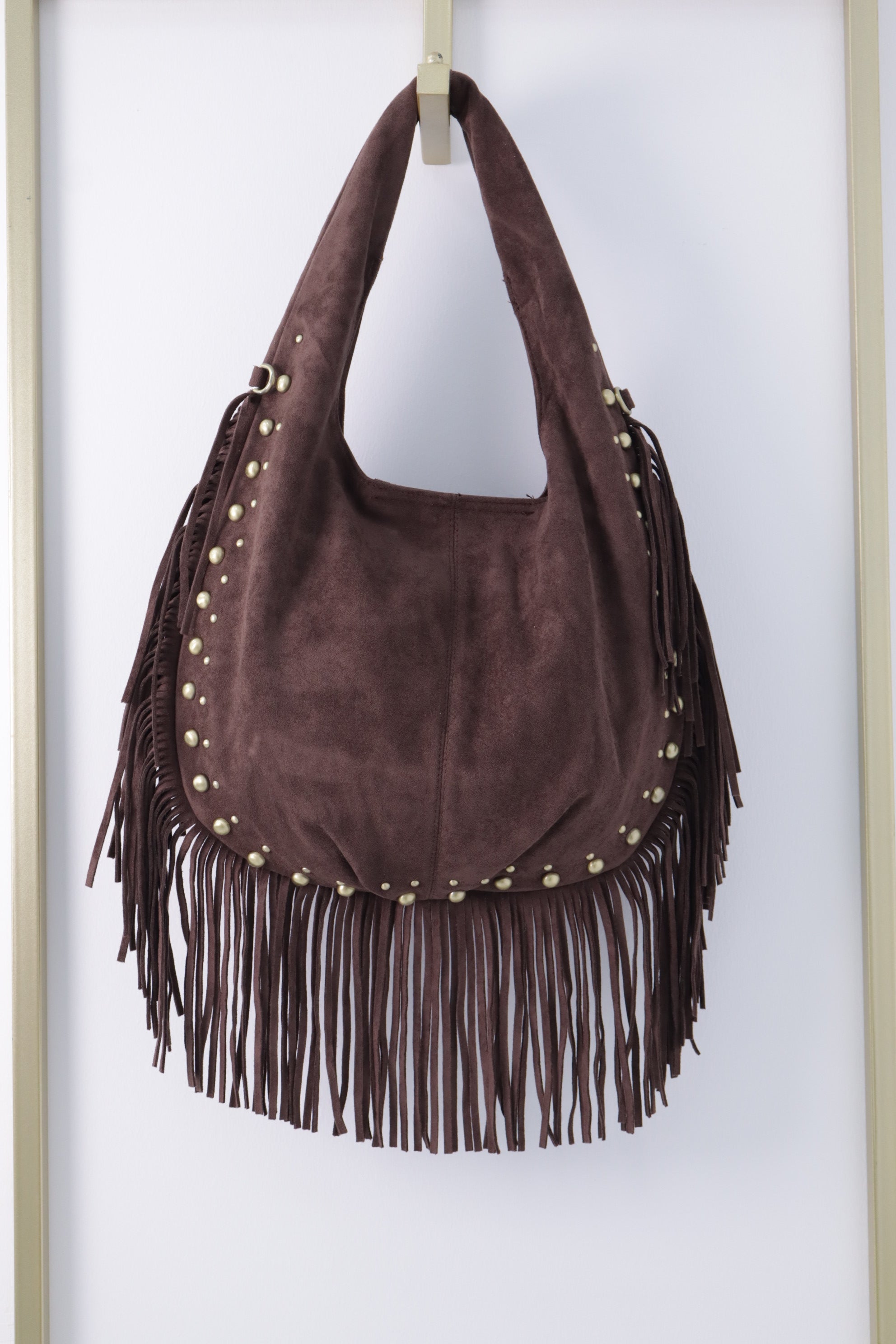 Bolso flecos CE232