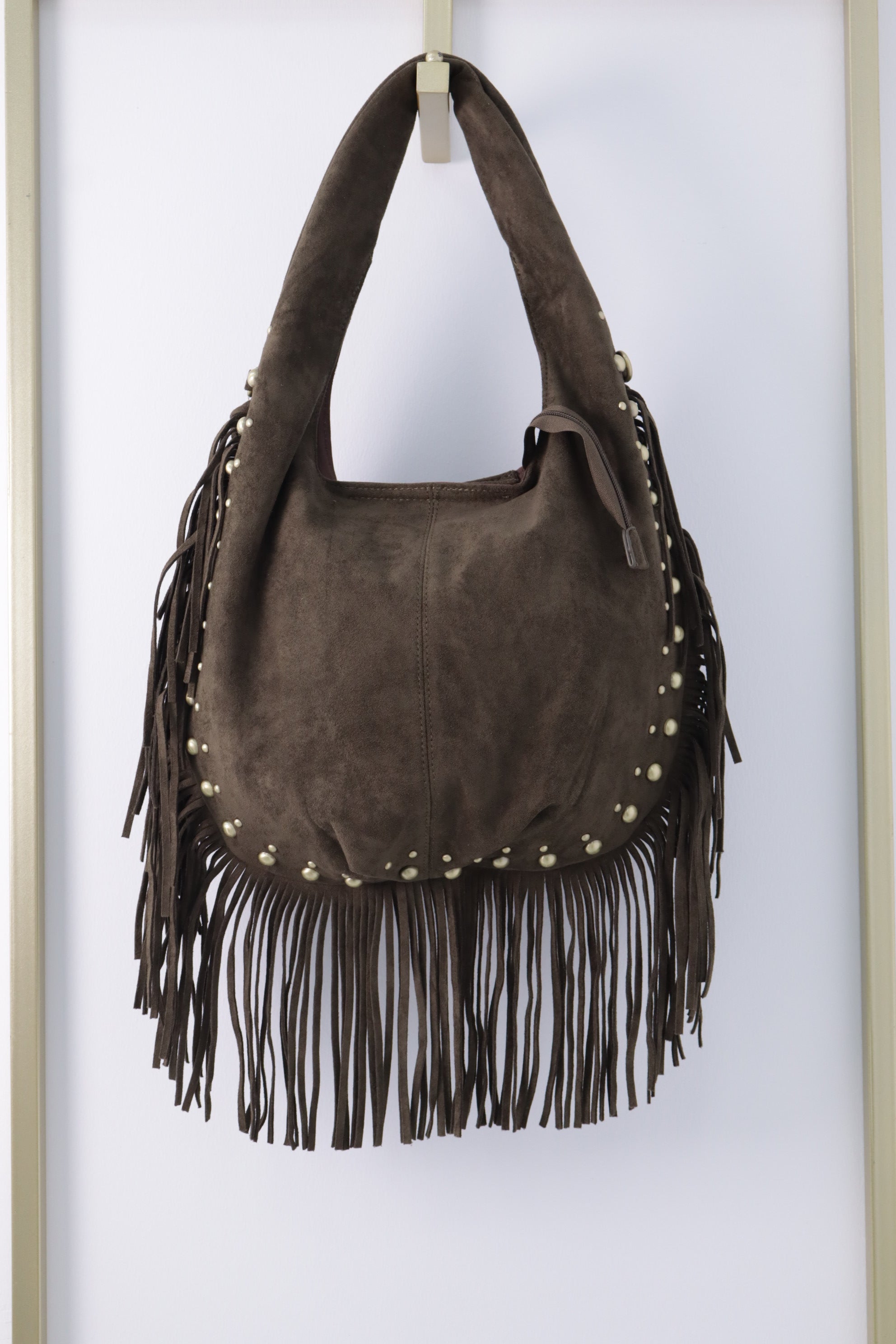 Bolso flecos CE232
