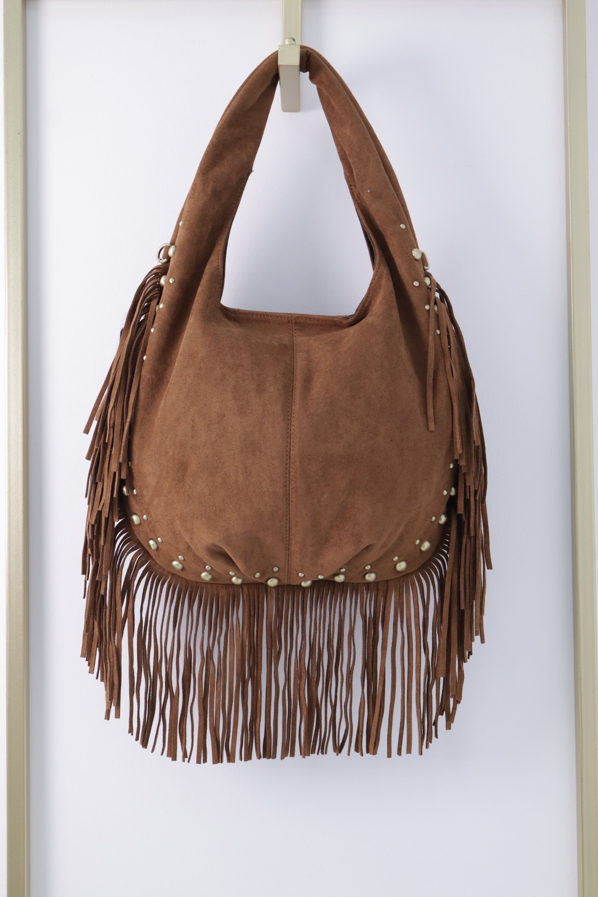 Bolso flecos CE232