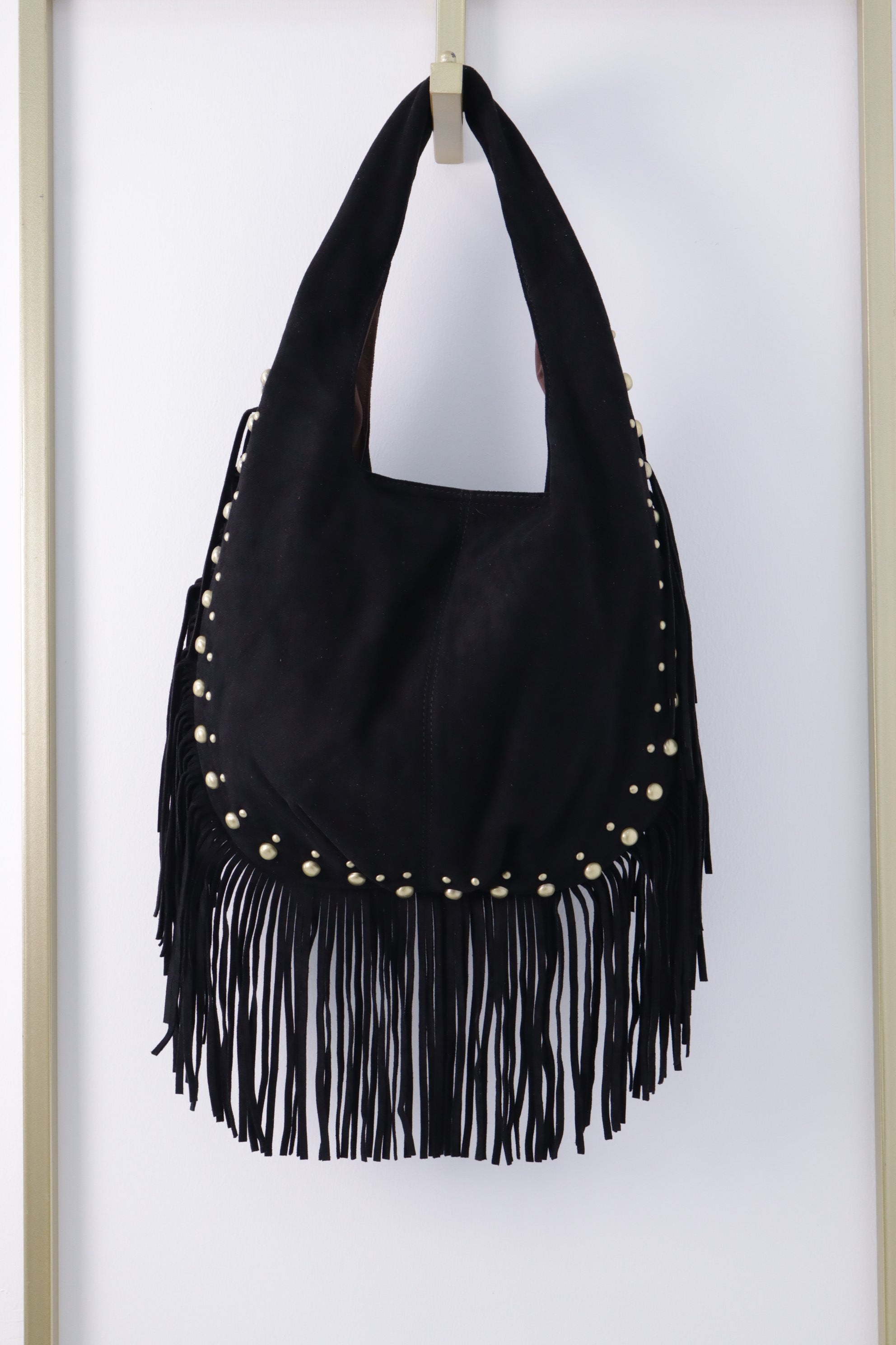 Bolso flecos CE232