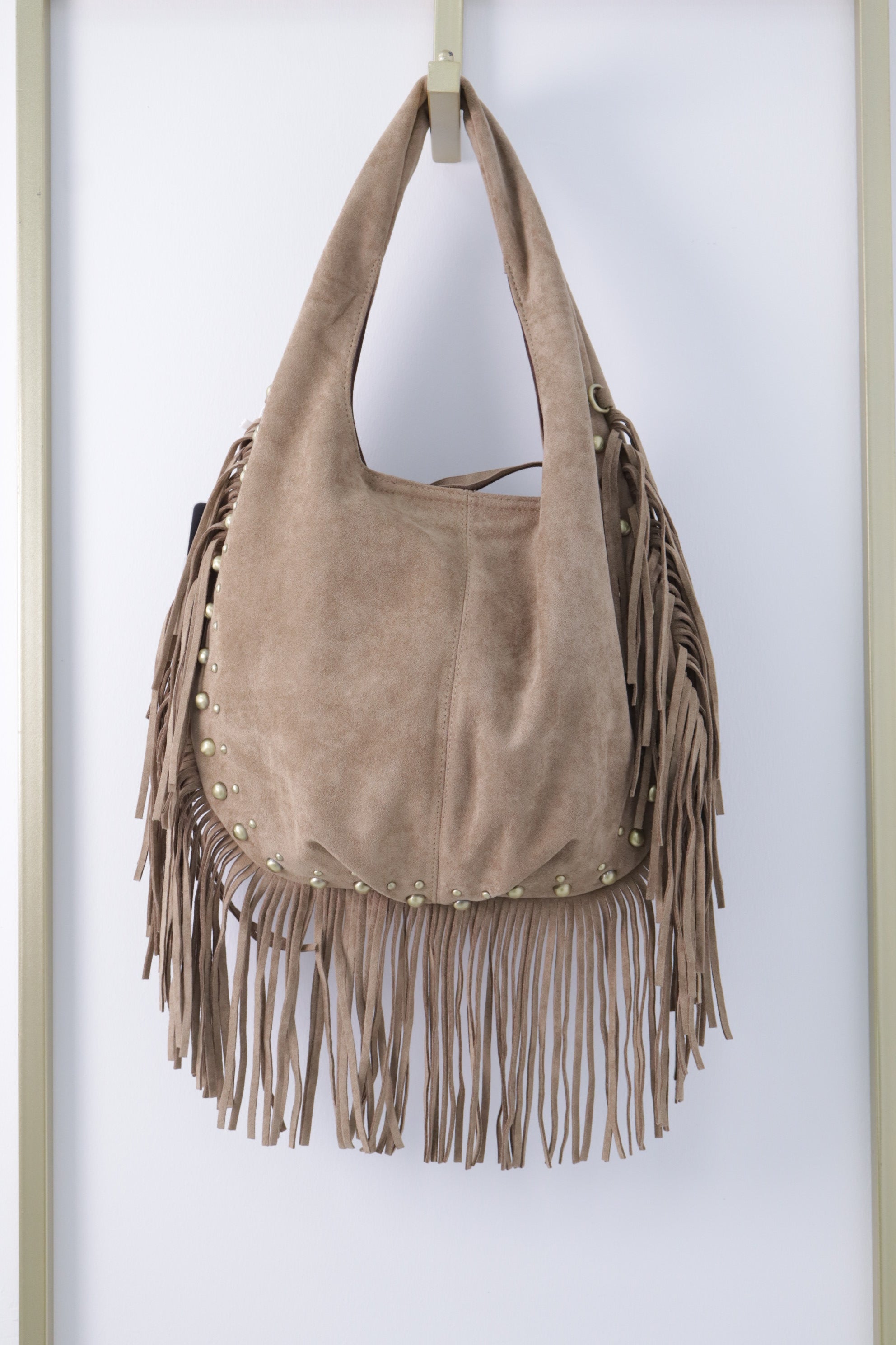 Bolso flecos CE232