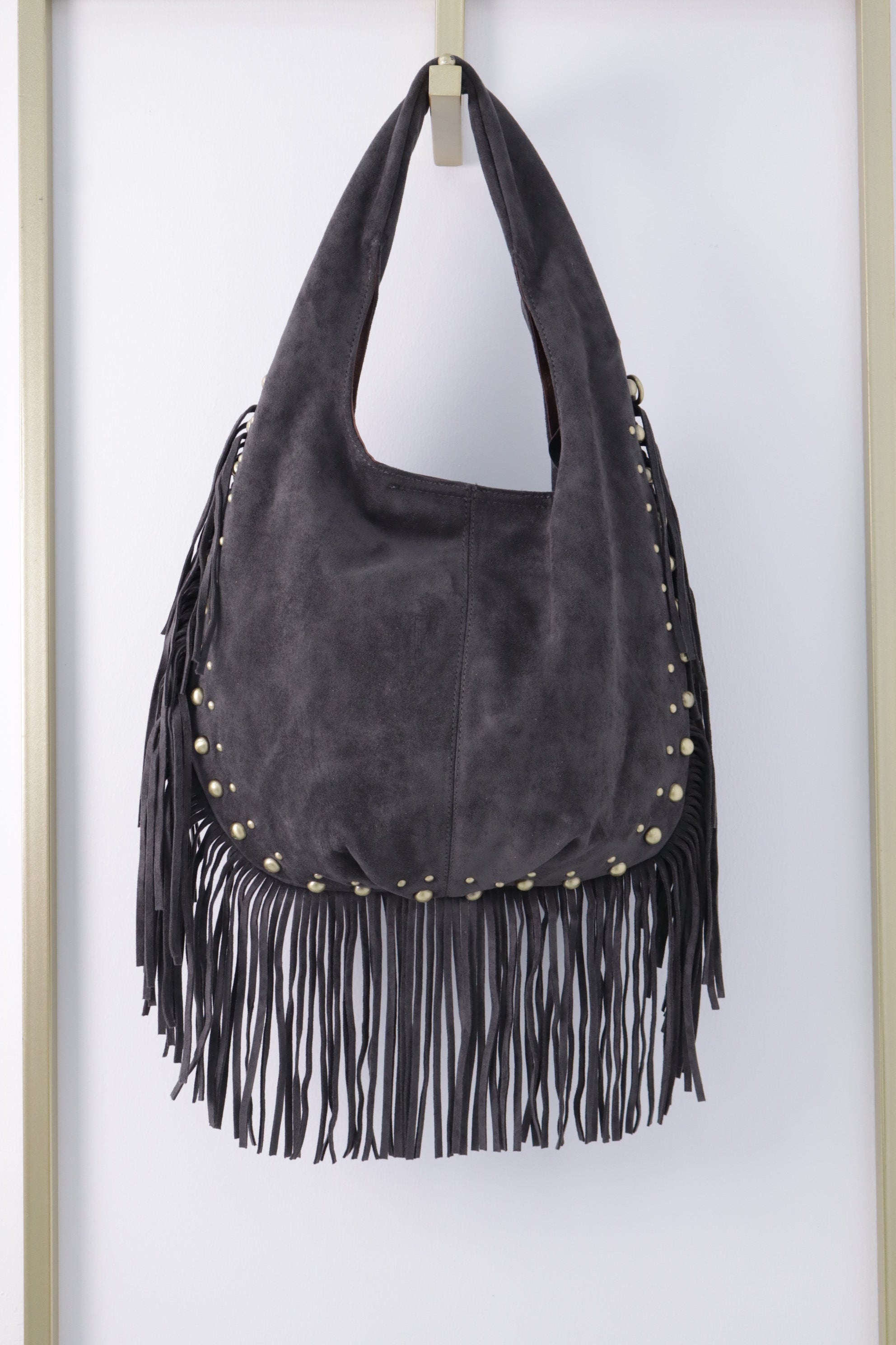 Bolso flecos CE232