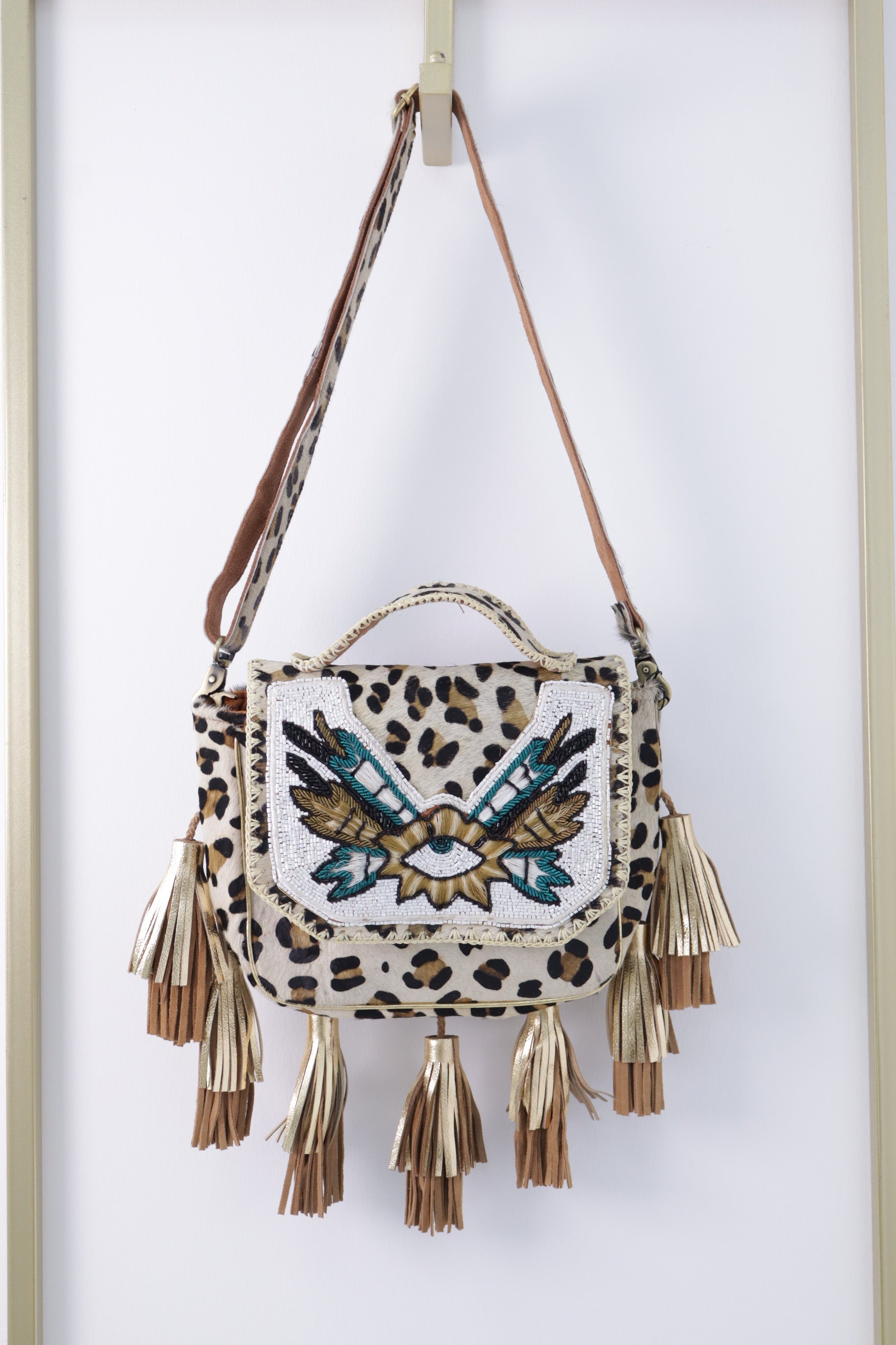 Bolso piel ojo OB-004