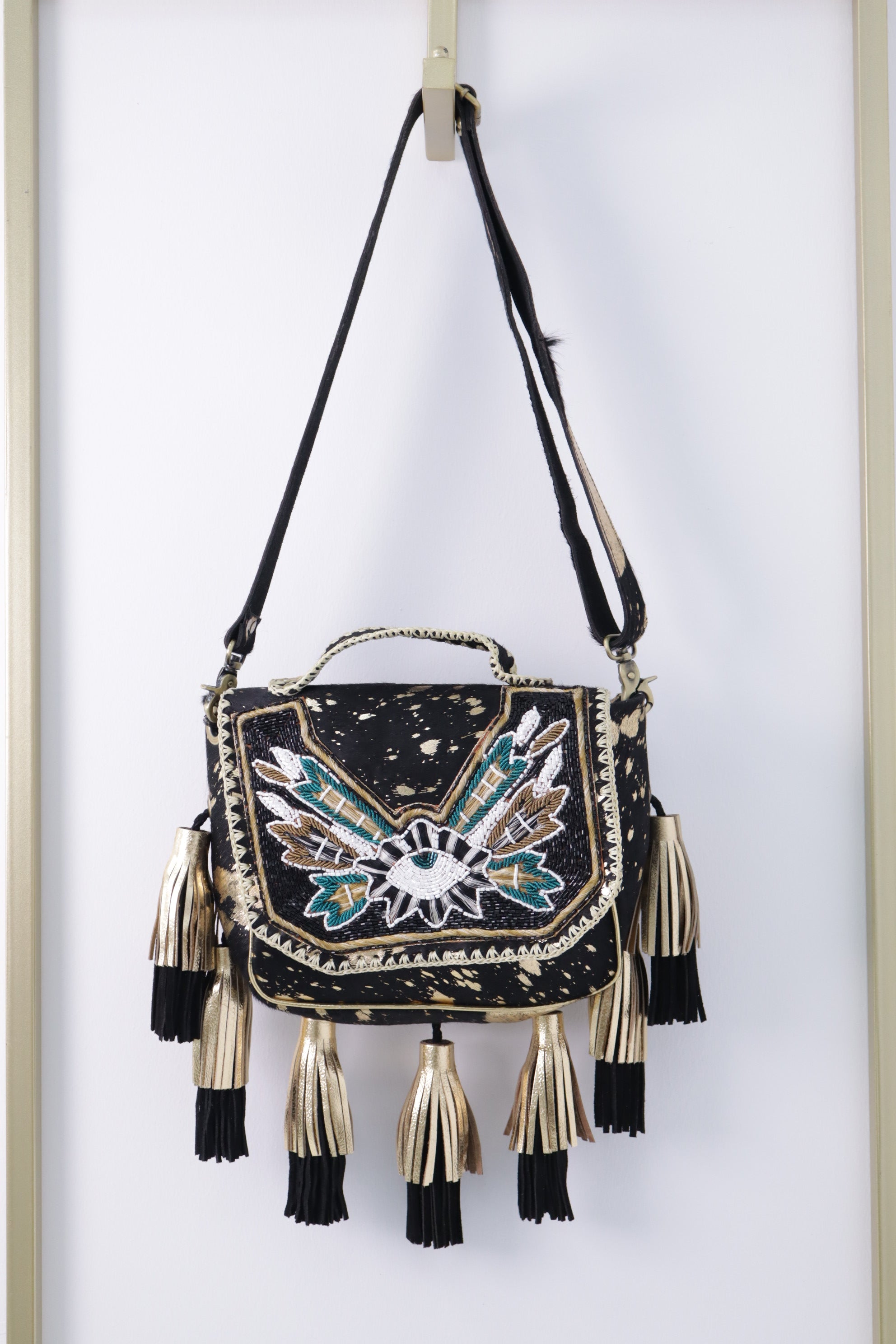 Bolso piel ojo OB-004