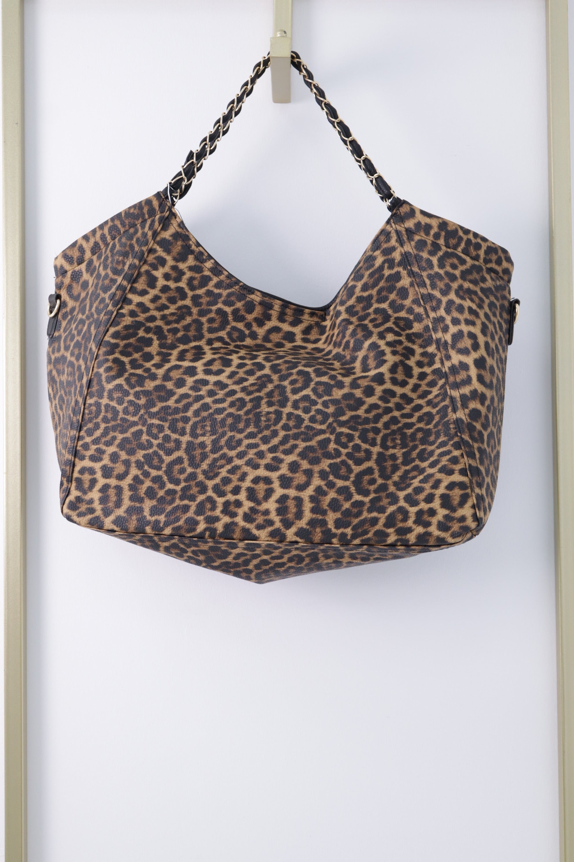 Bolso leopardo 13326