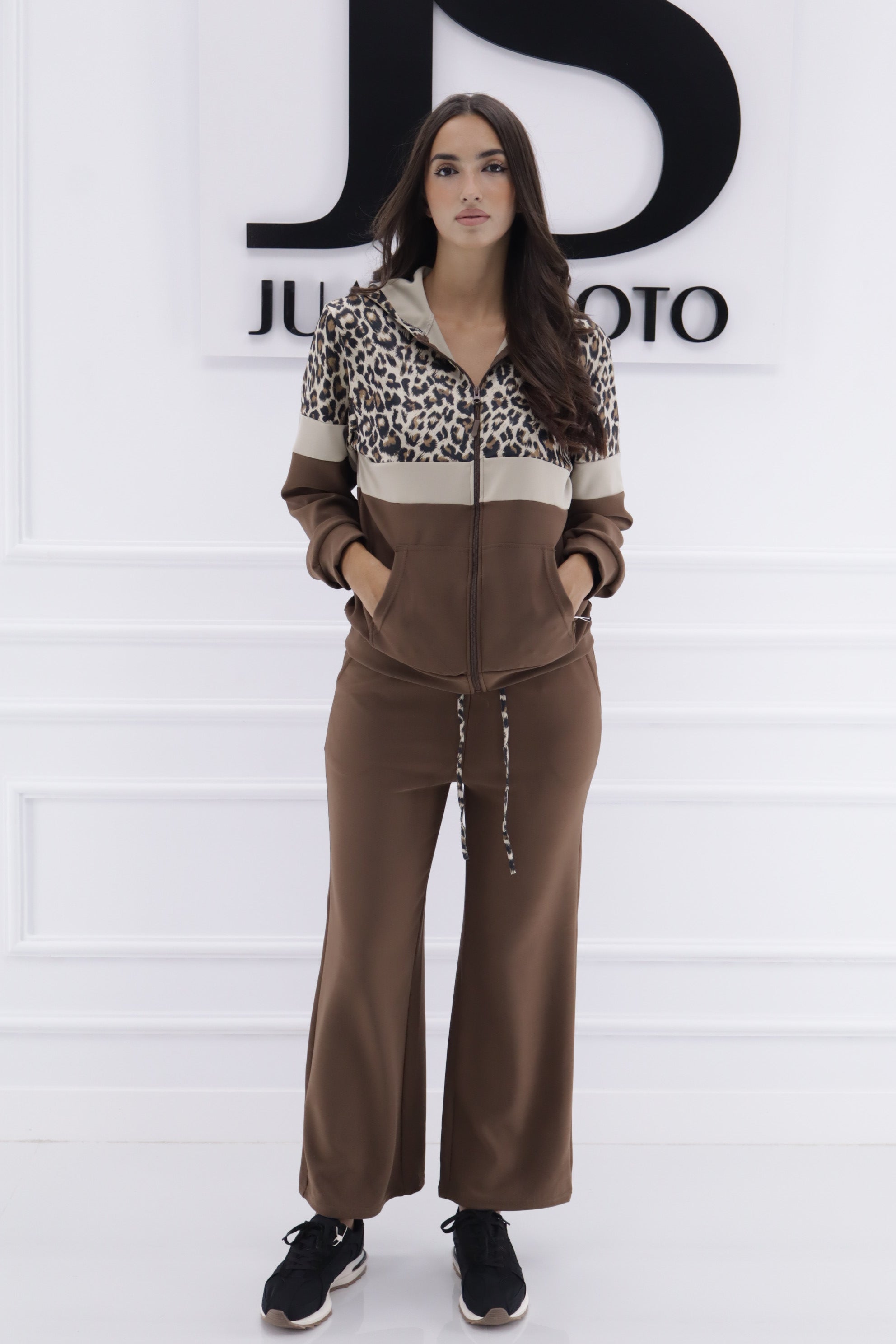 Chandal  print MST2010