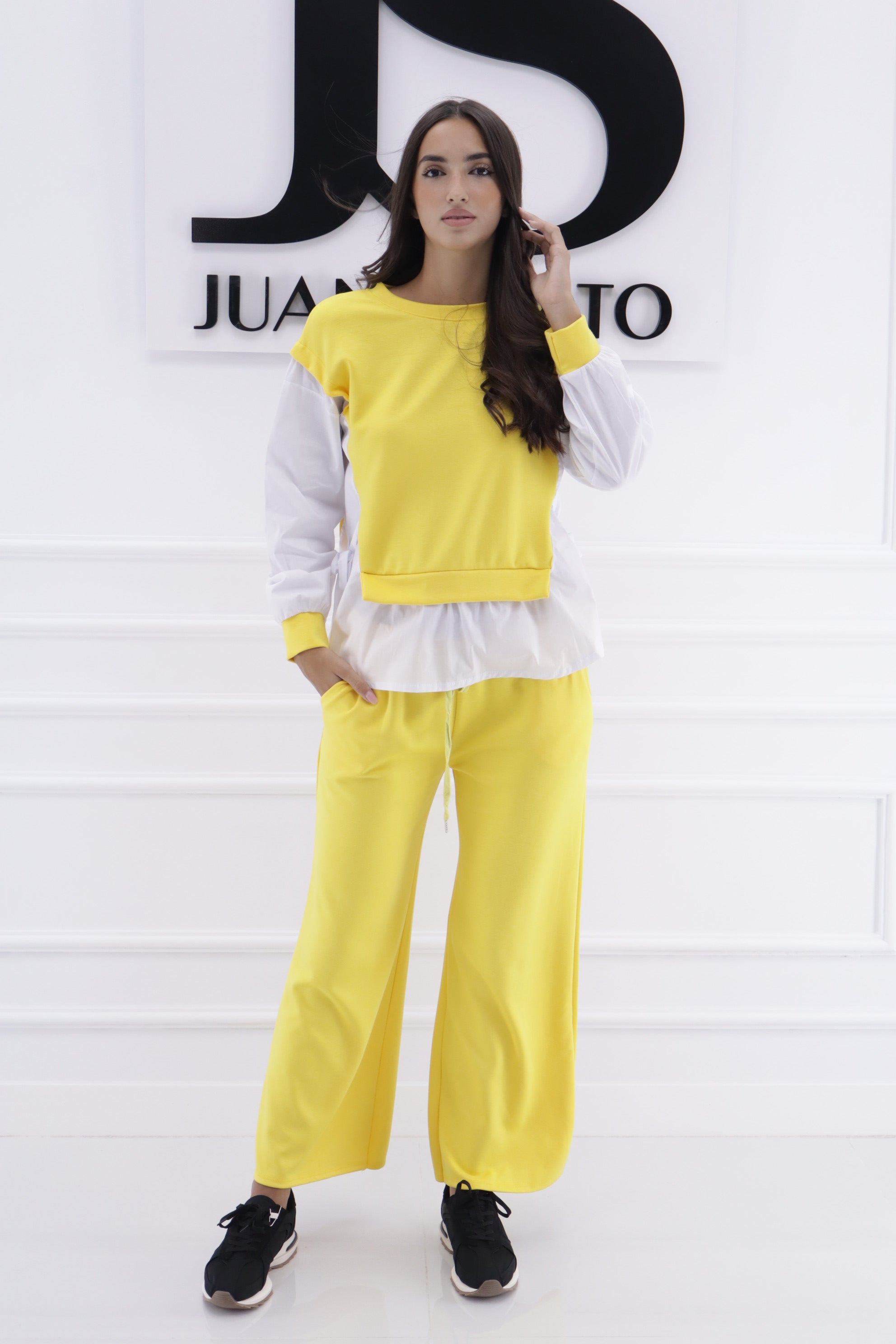 Conjunto chandal 10827