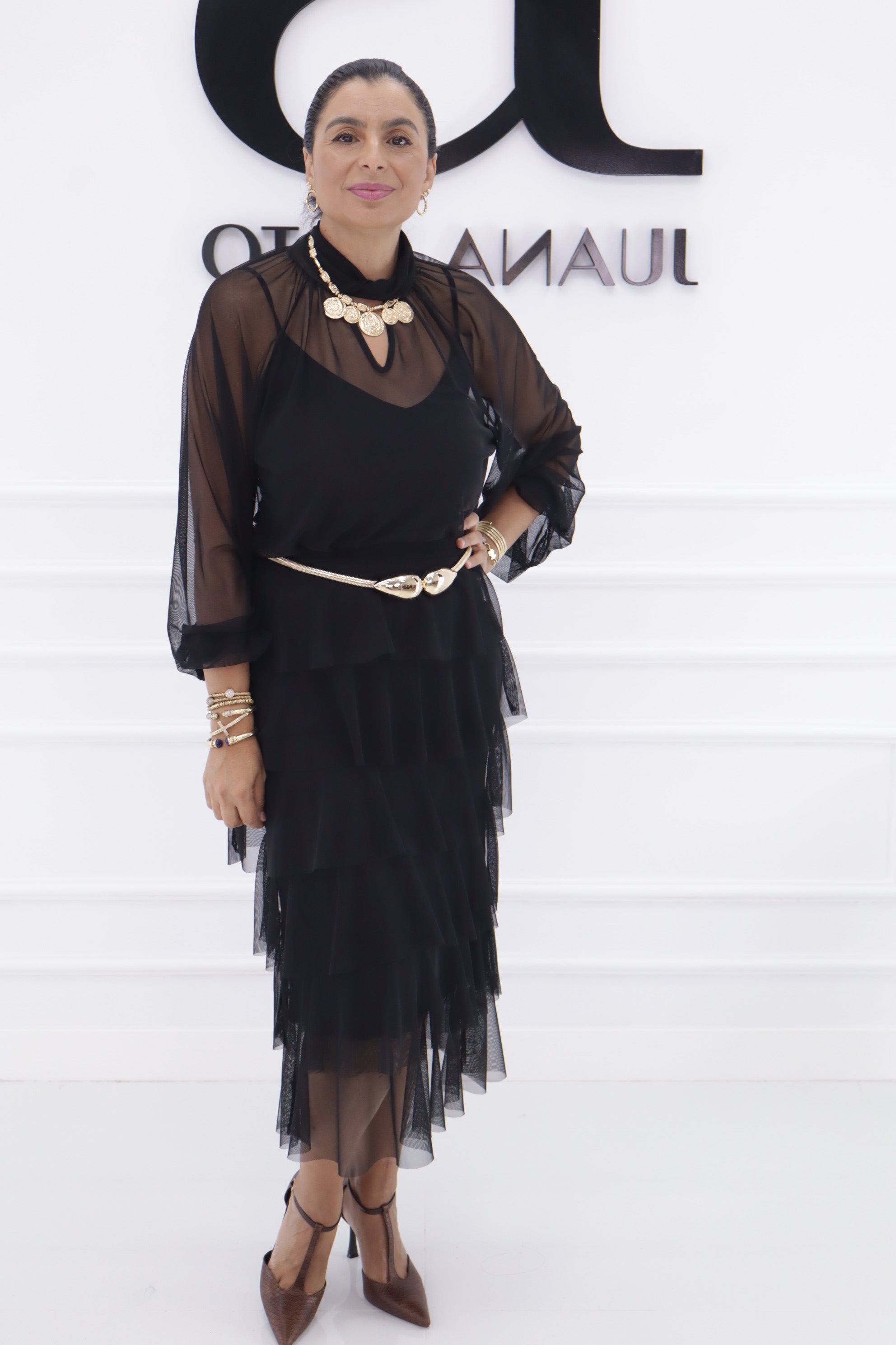 Conjunto manuela