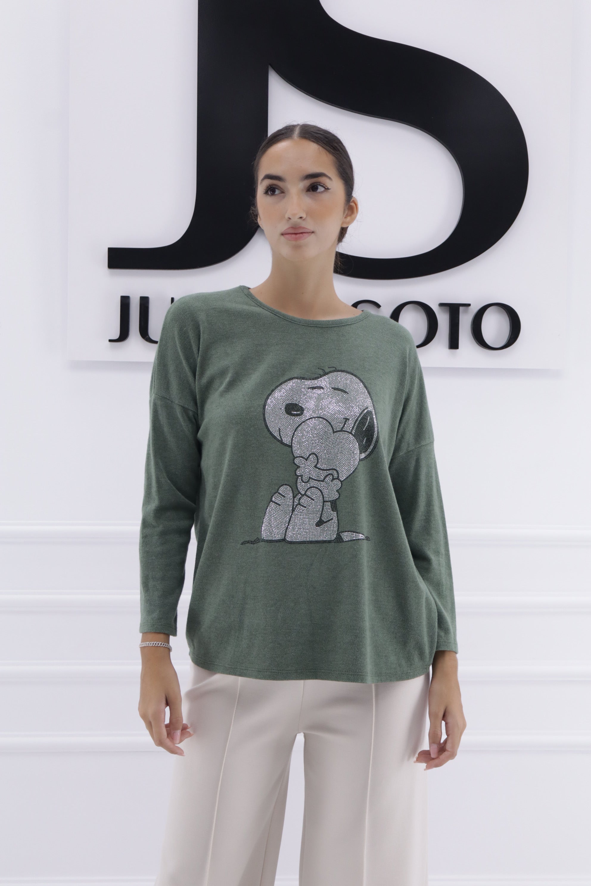 Jersey snoppy