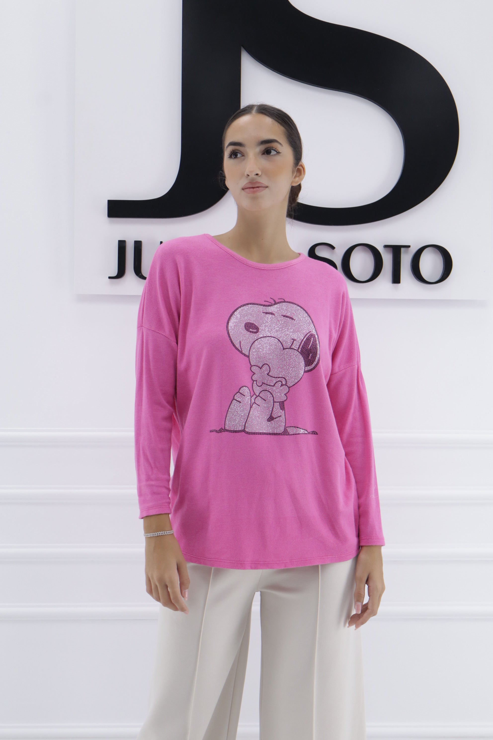 Jersey snoppy