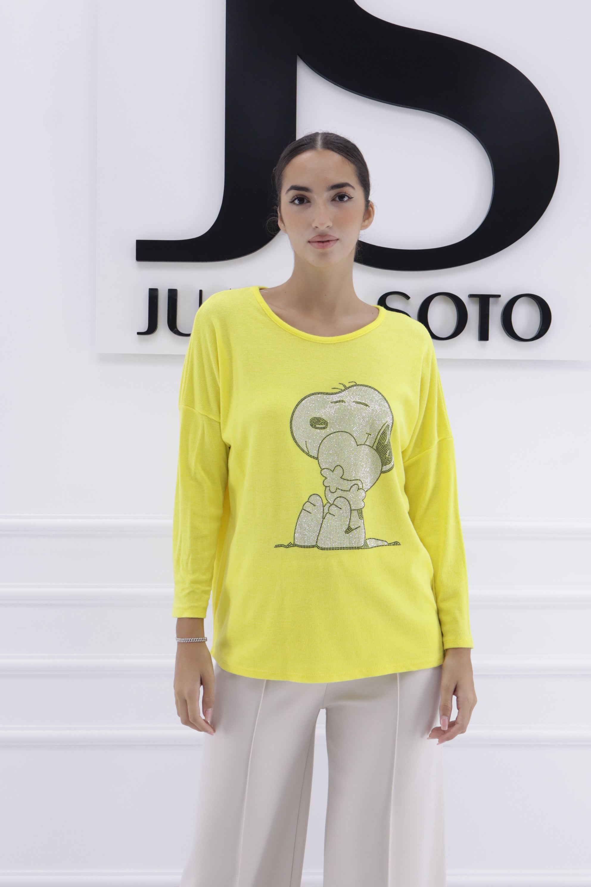 Jersey snoppy