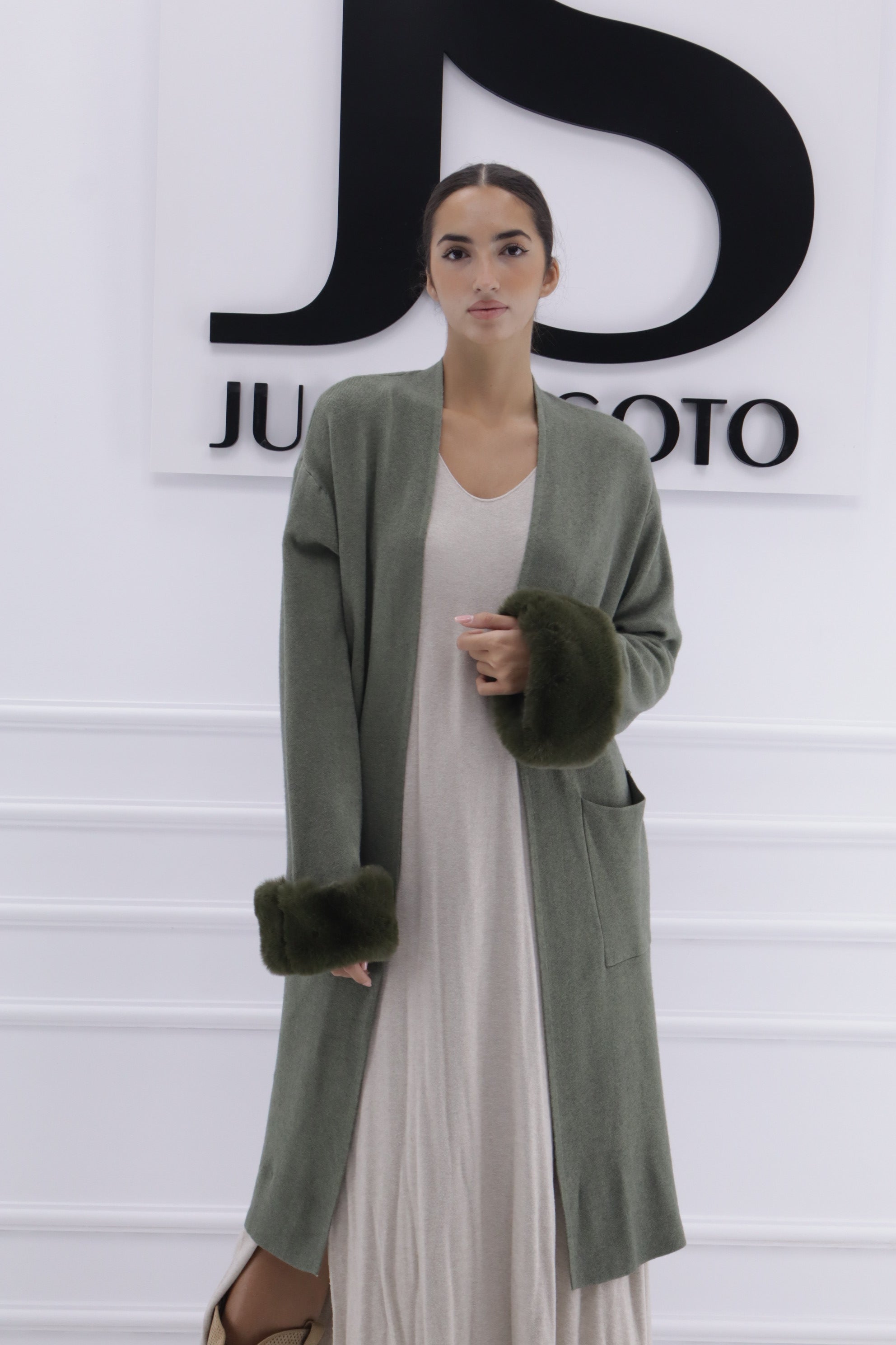 Chaqueta ZD017
