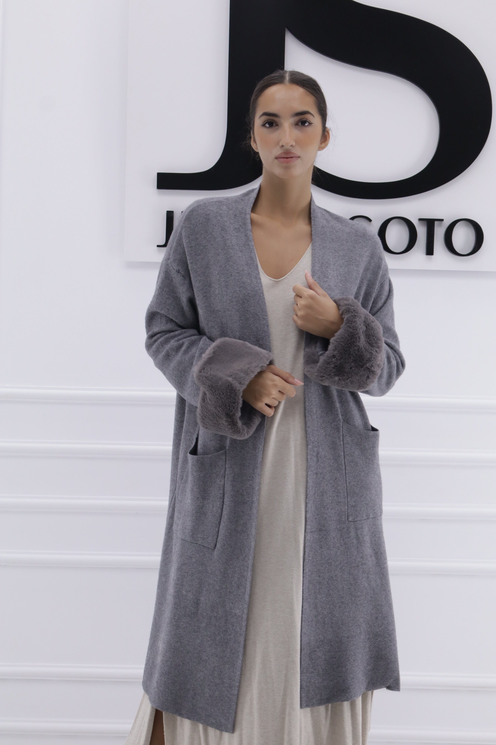 Chaqueta ZD017
