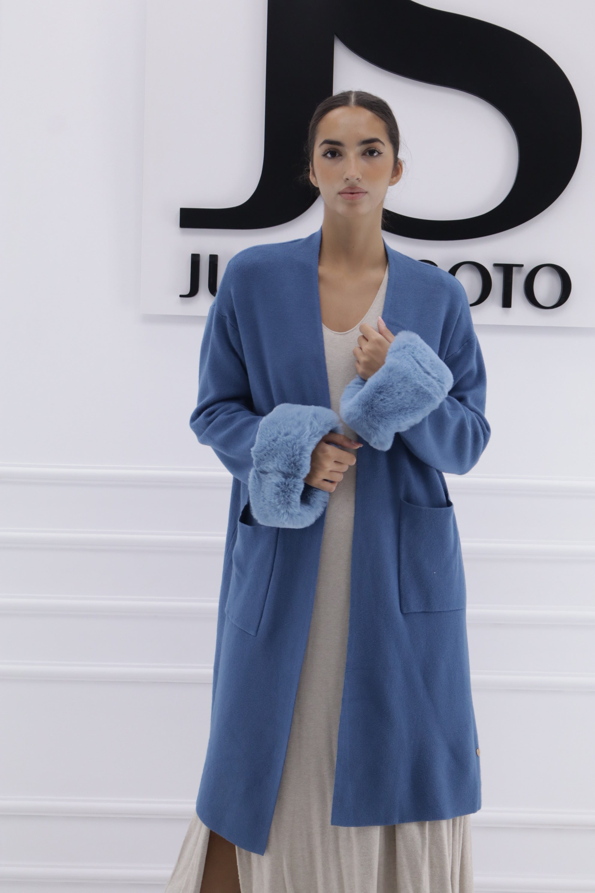Chaqueta ZD017