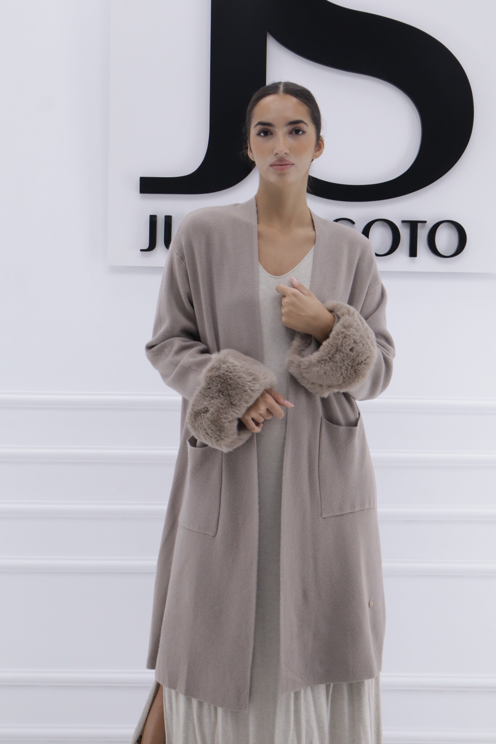 Chaqueta ZD017