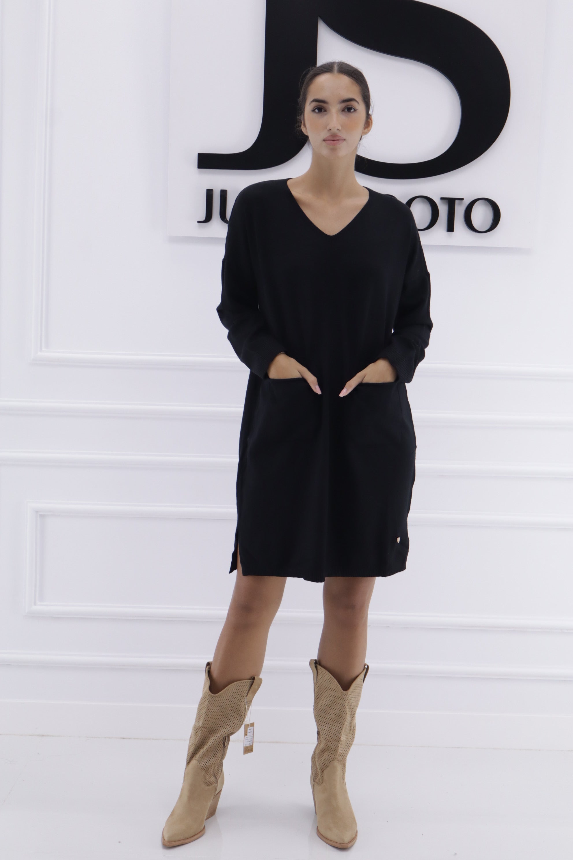 Vestido ZD074