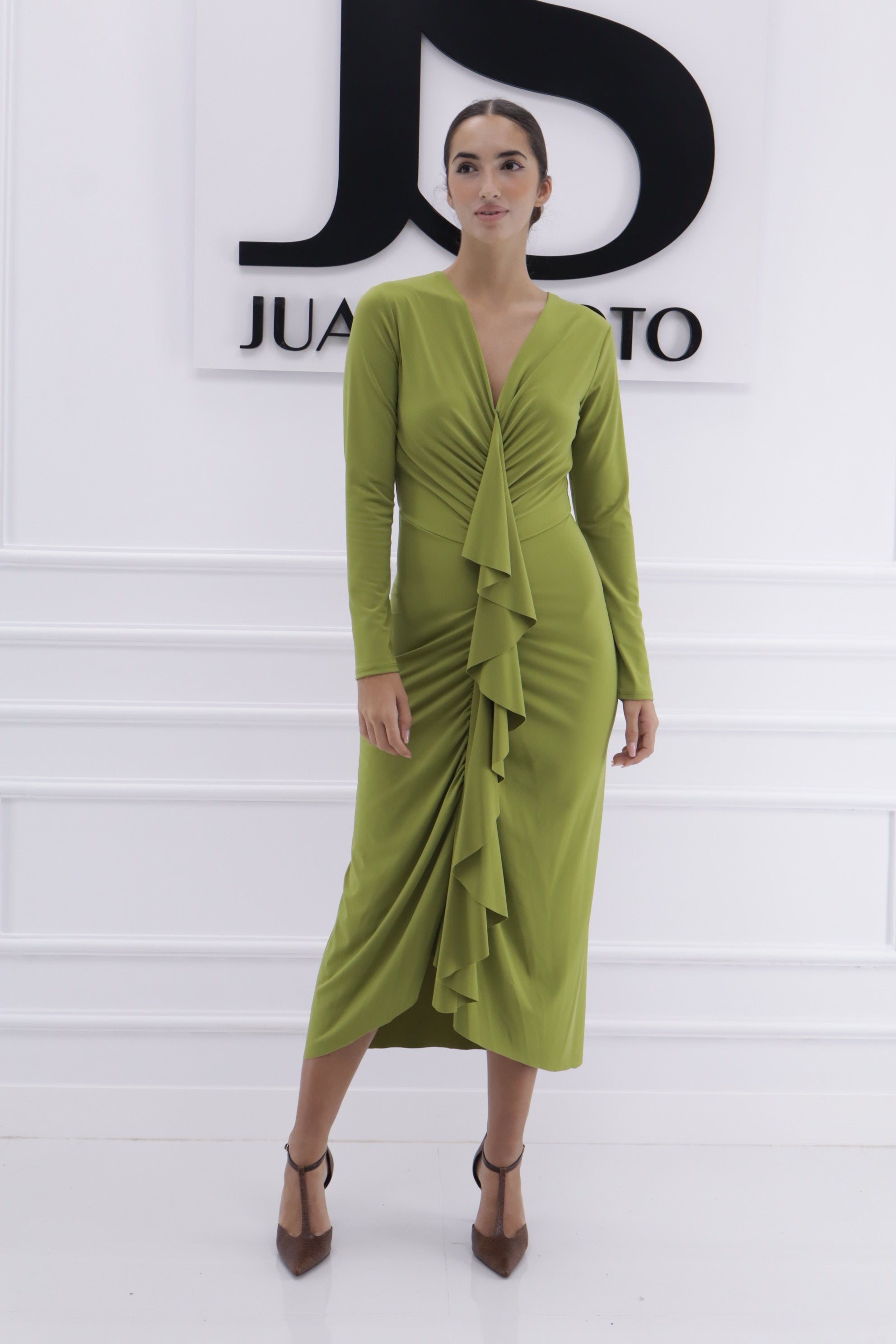 Vestido festival