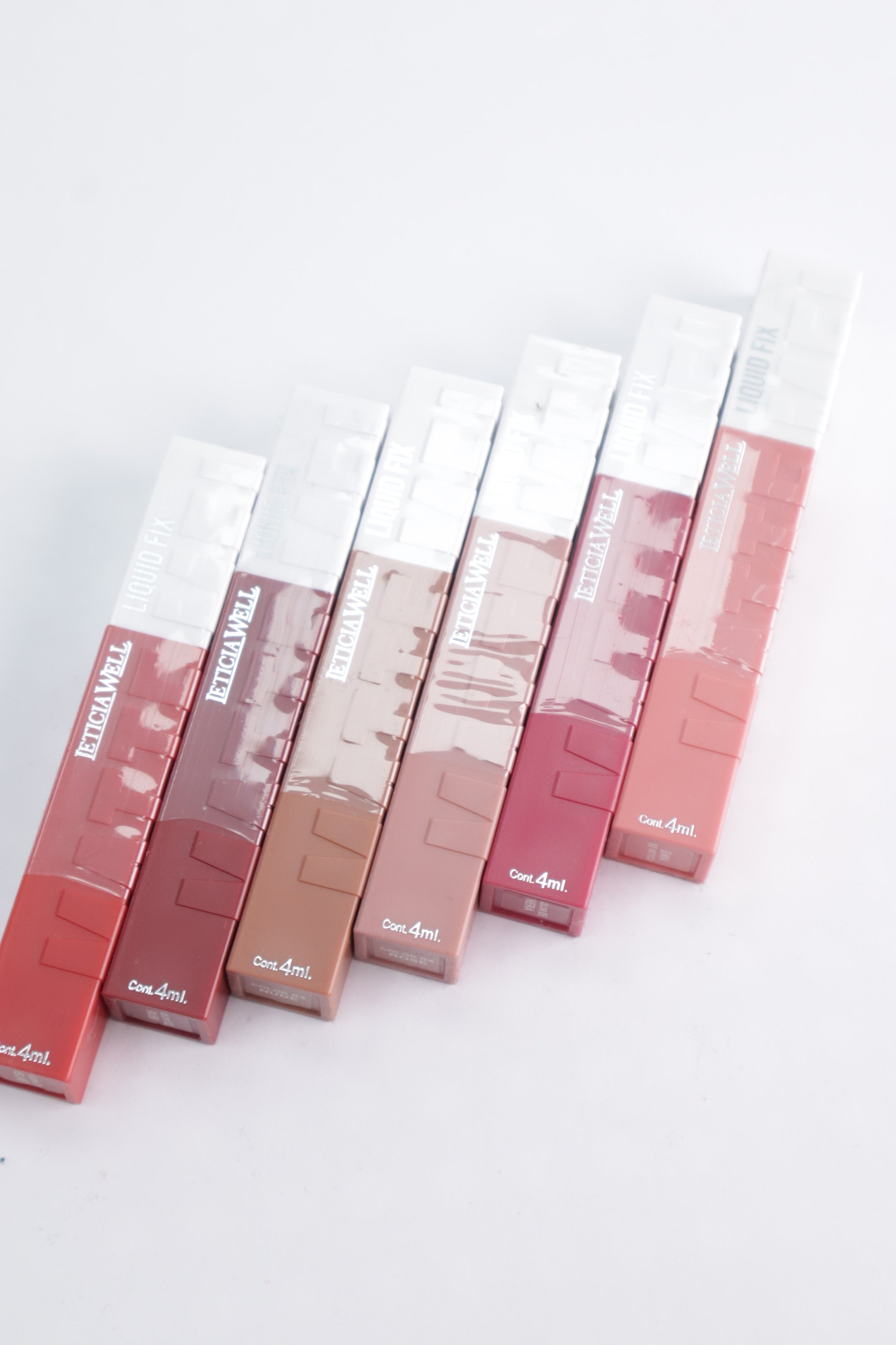 Labial liquido matte me