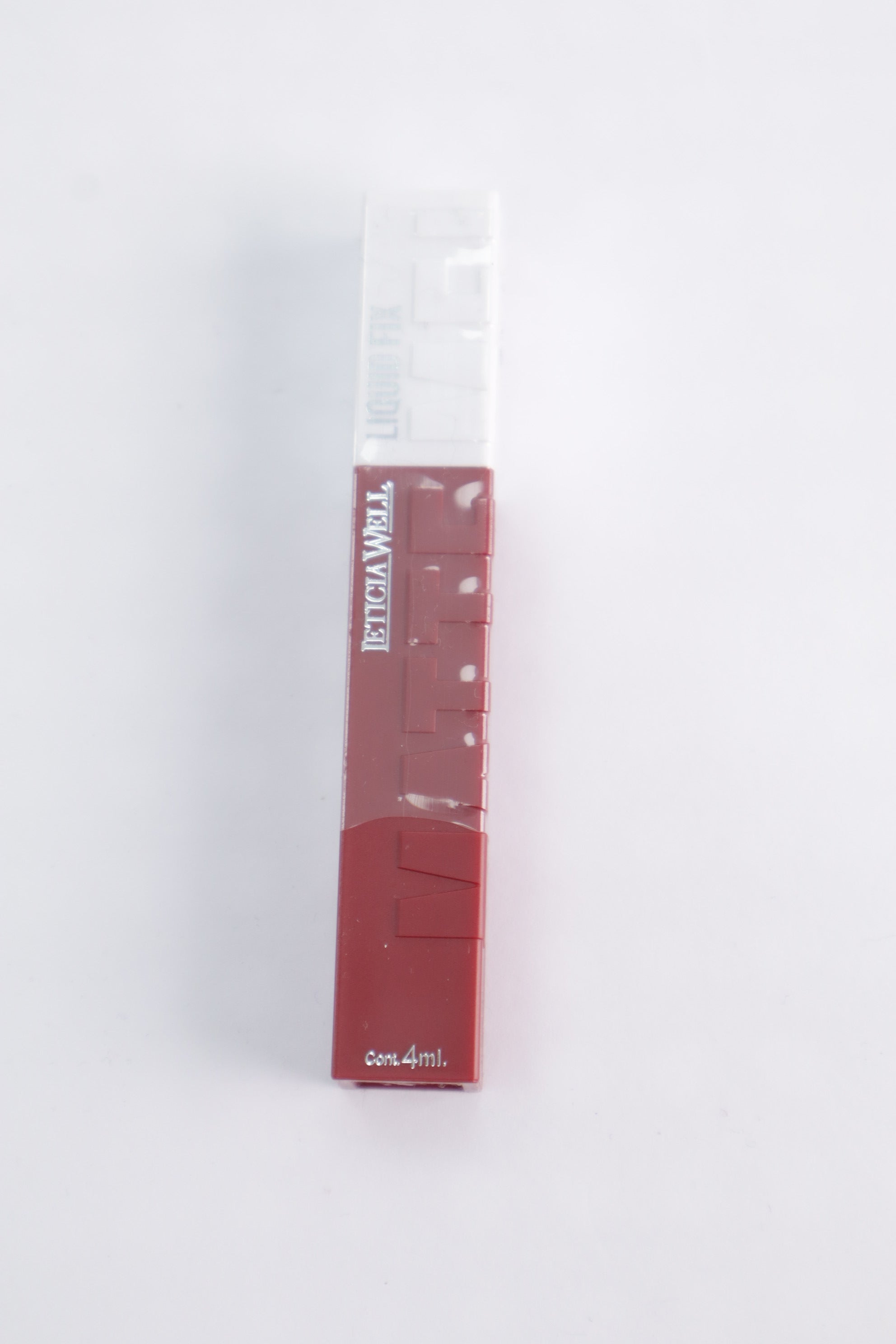 Labial liquido matte me