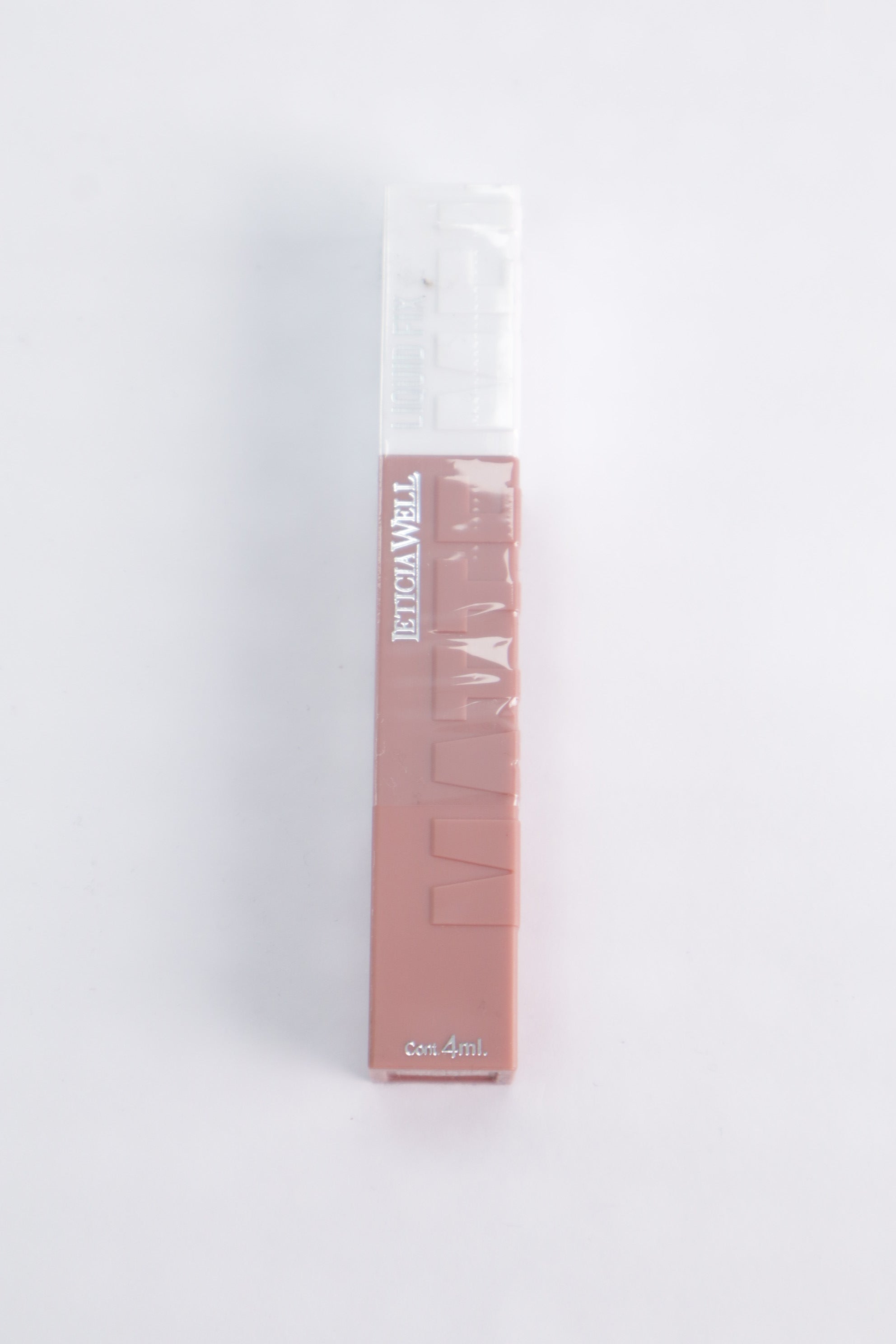 Labial liquido matte me