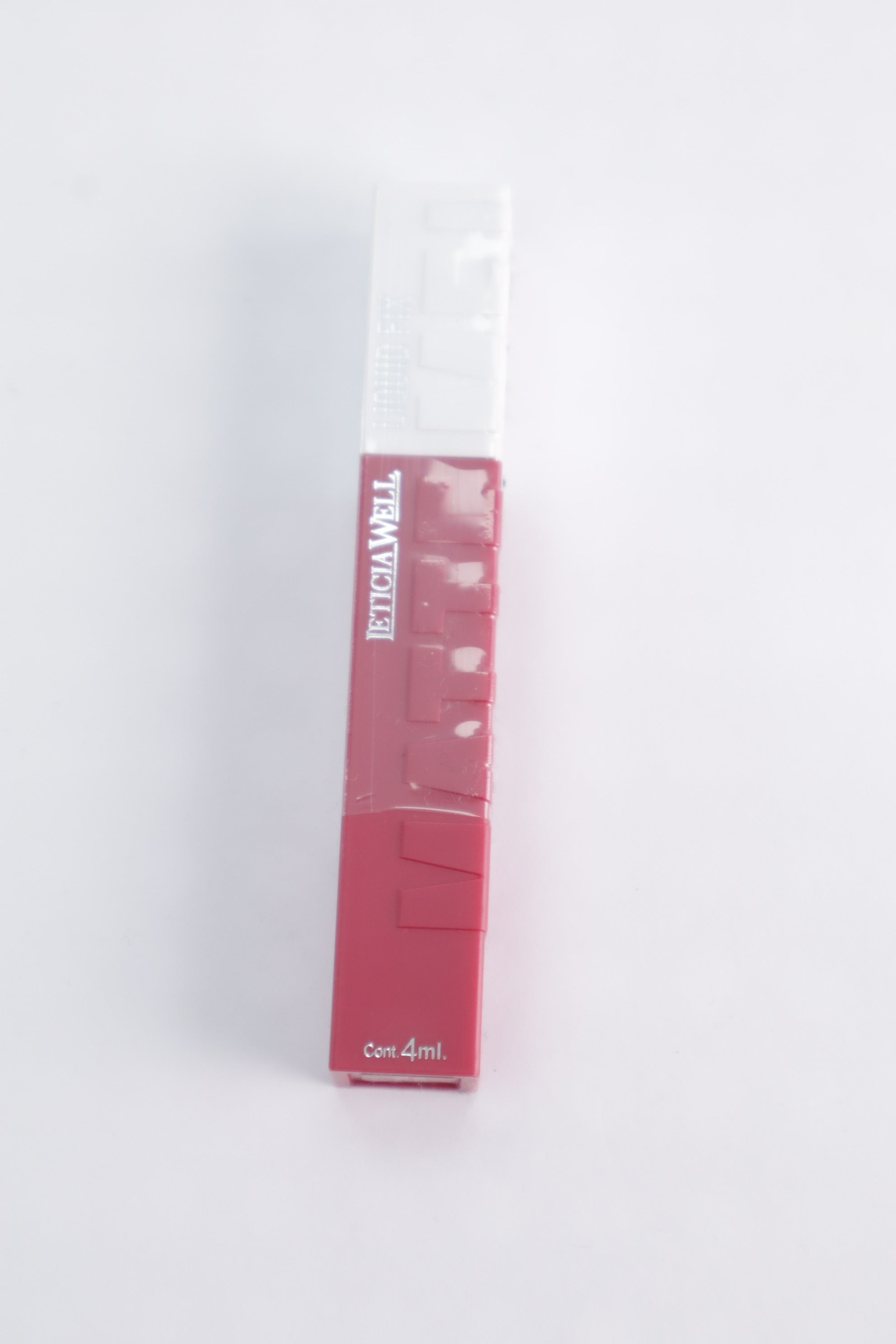 Labial liquido matte me