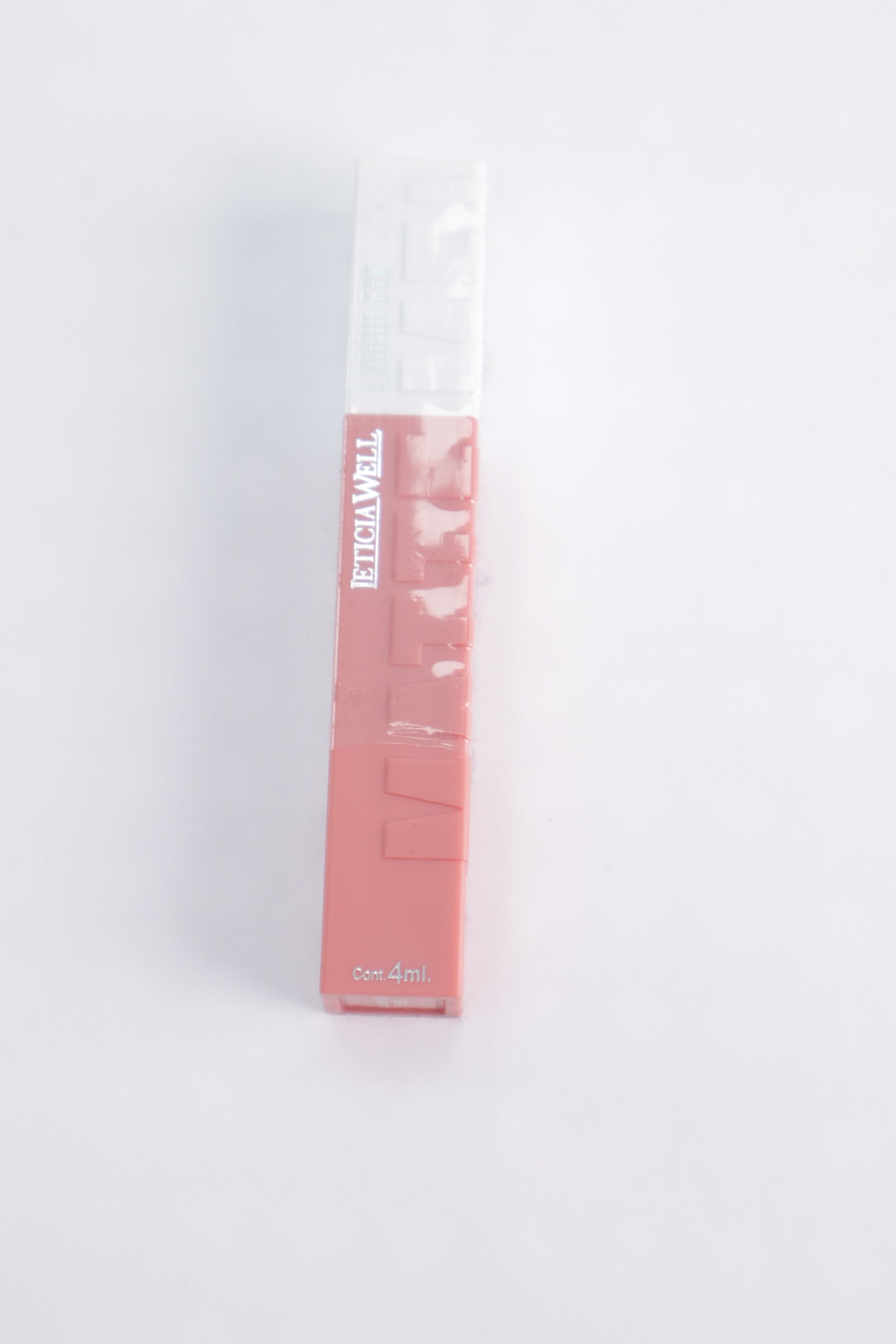 Labial liquido matte me