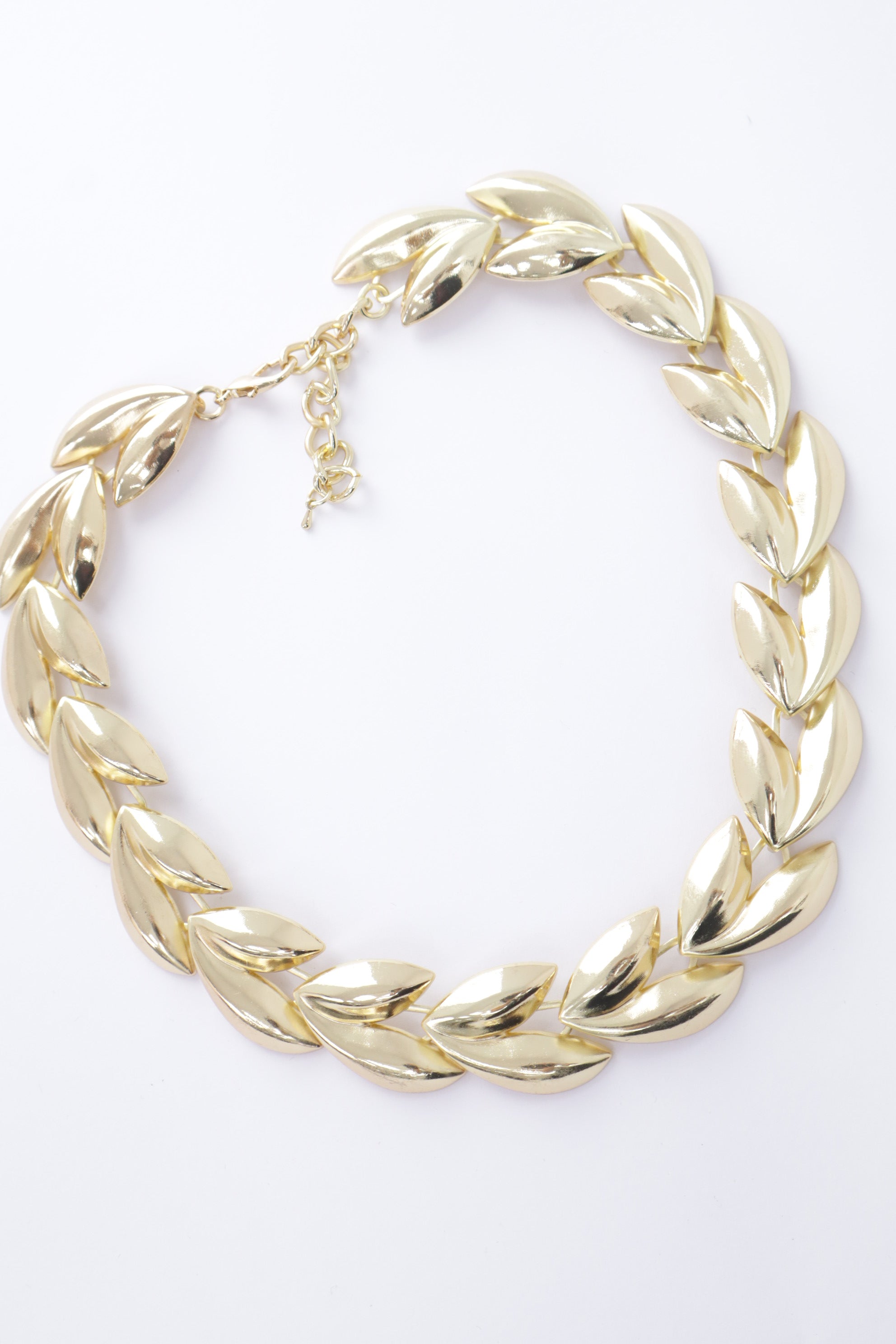 Collar Eslabon Espiga EN32480