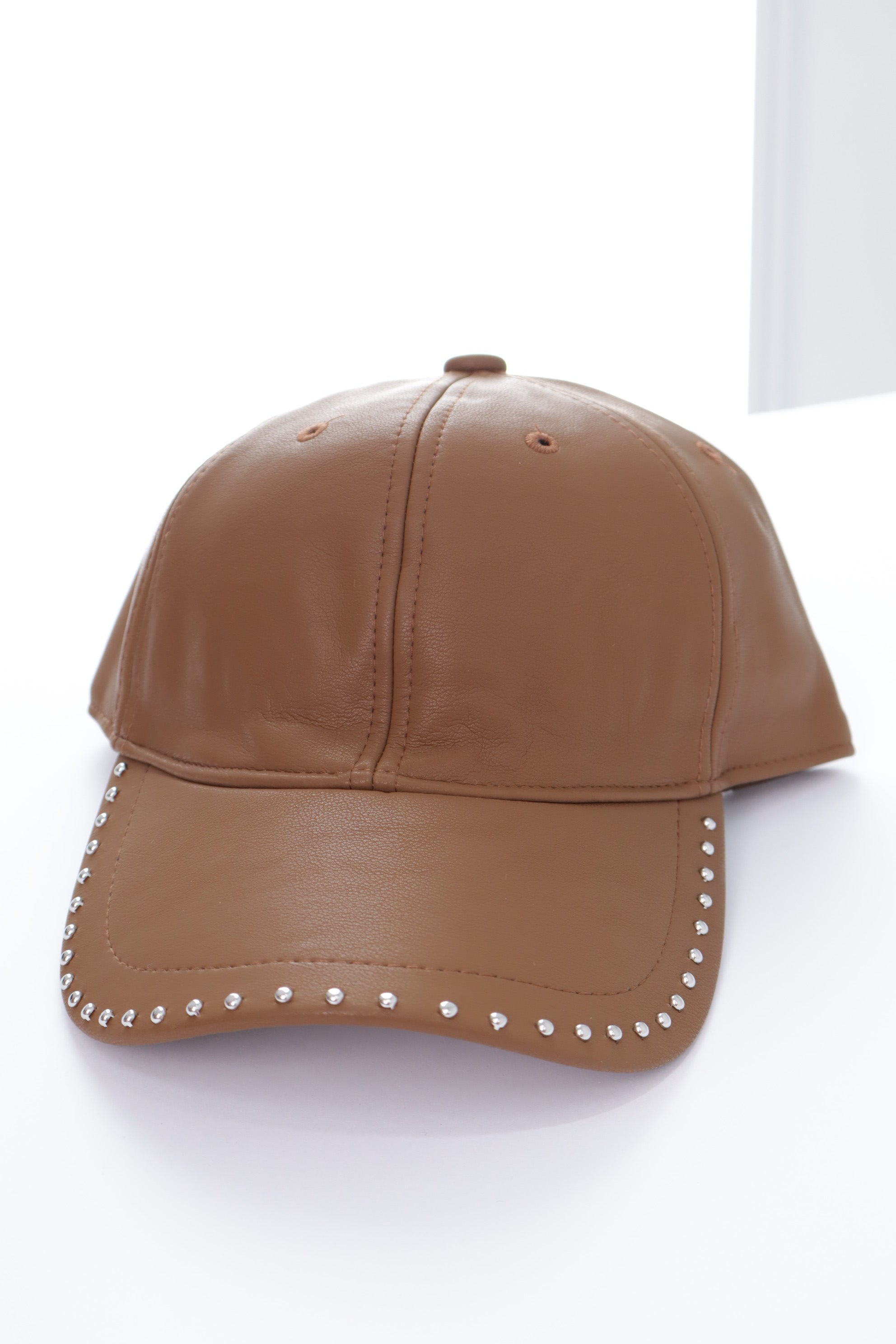 Gorra polipiel
