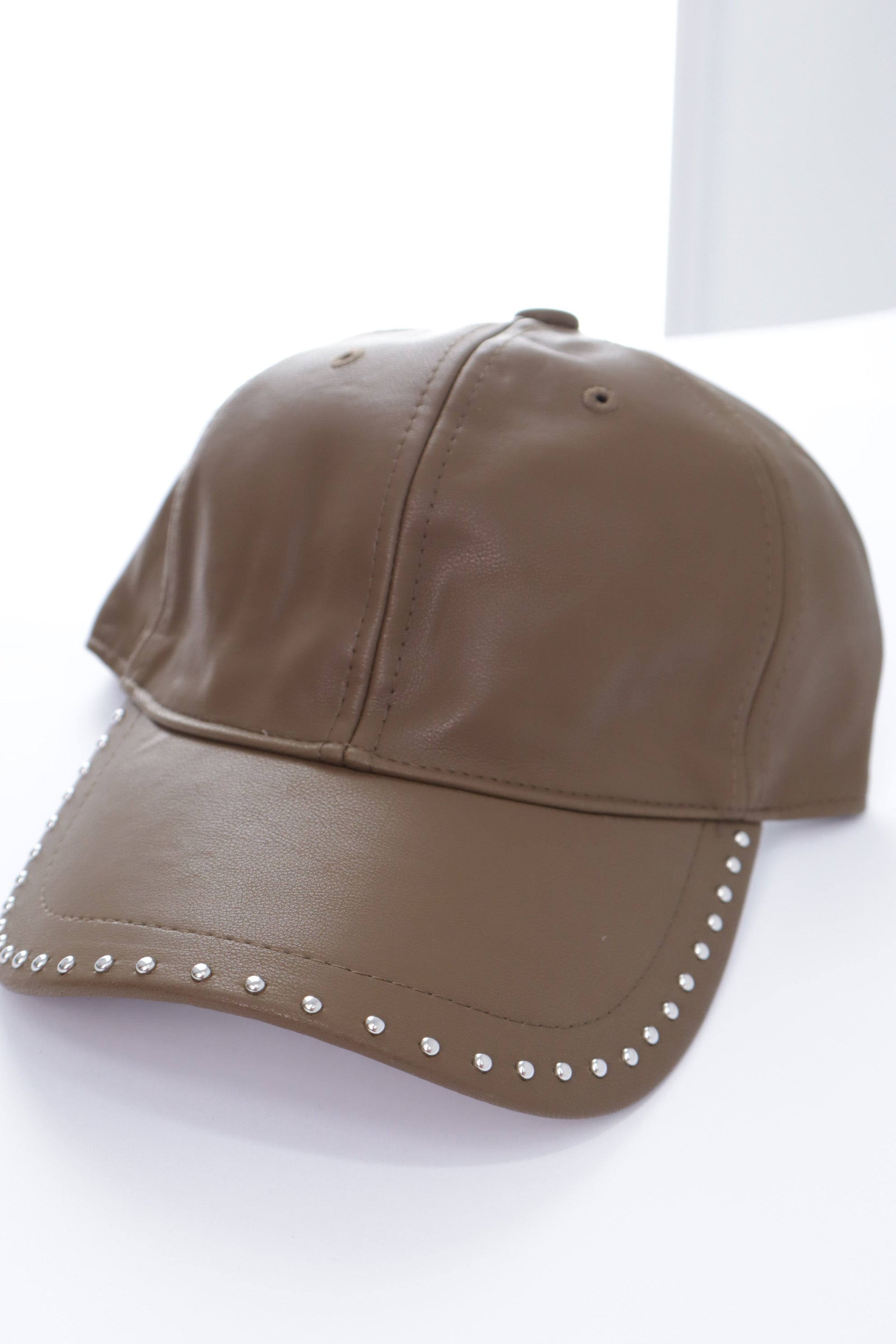 Gorra polipiel