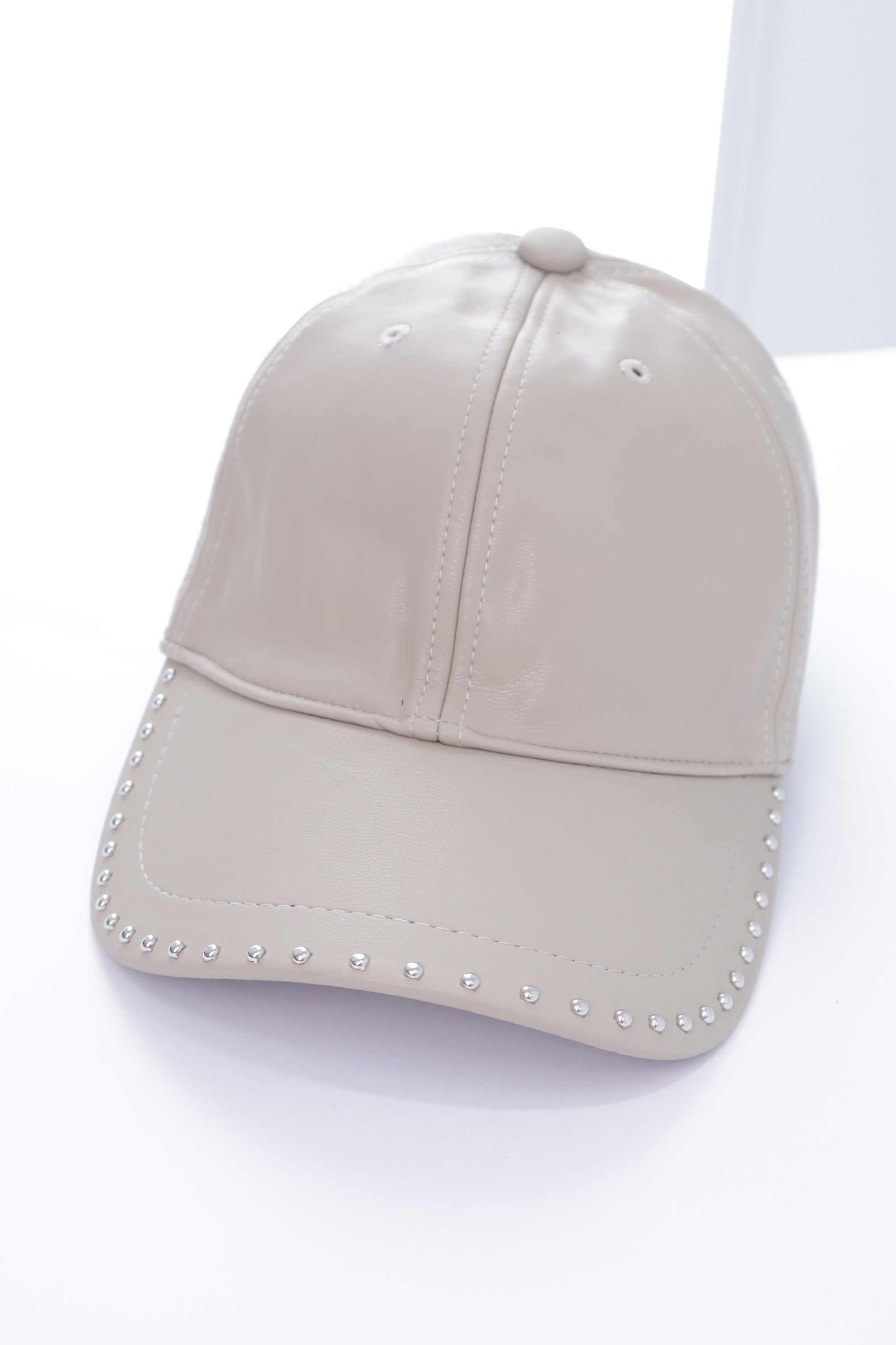 Gorra polipiel