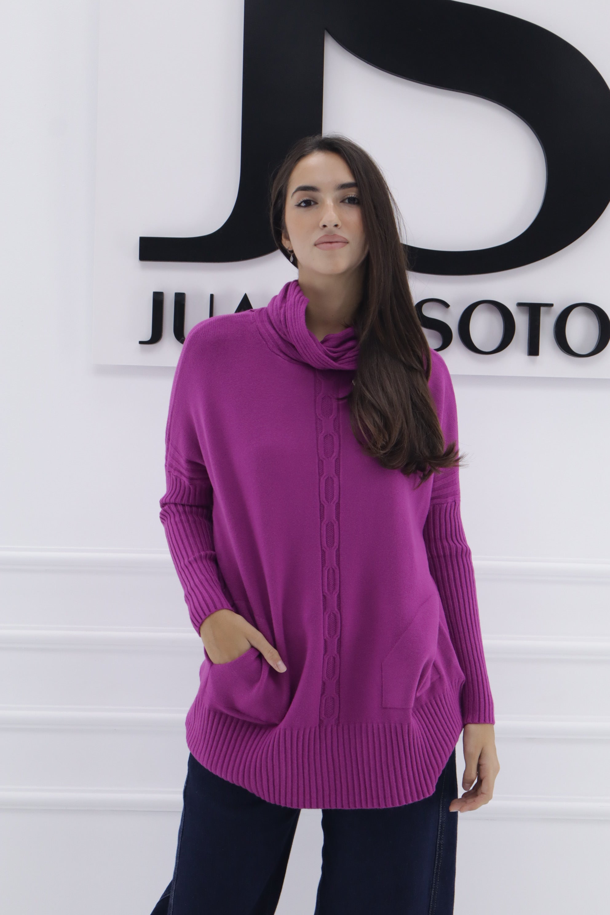 Jersey JUANA H-088