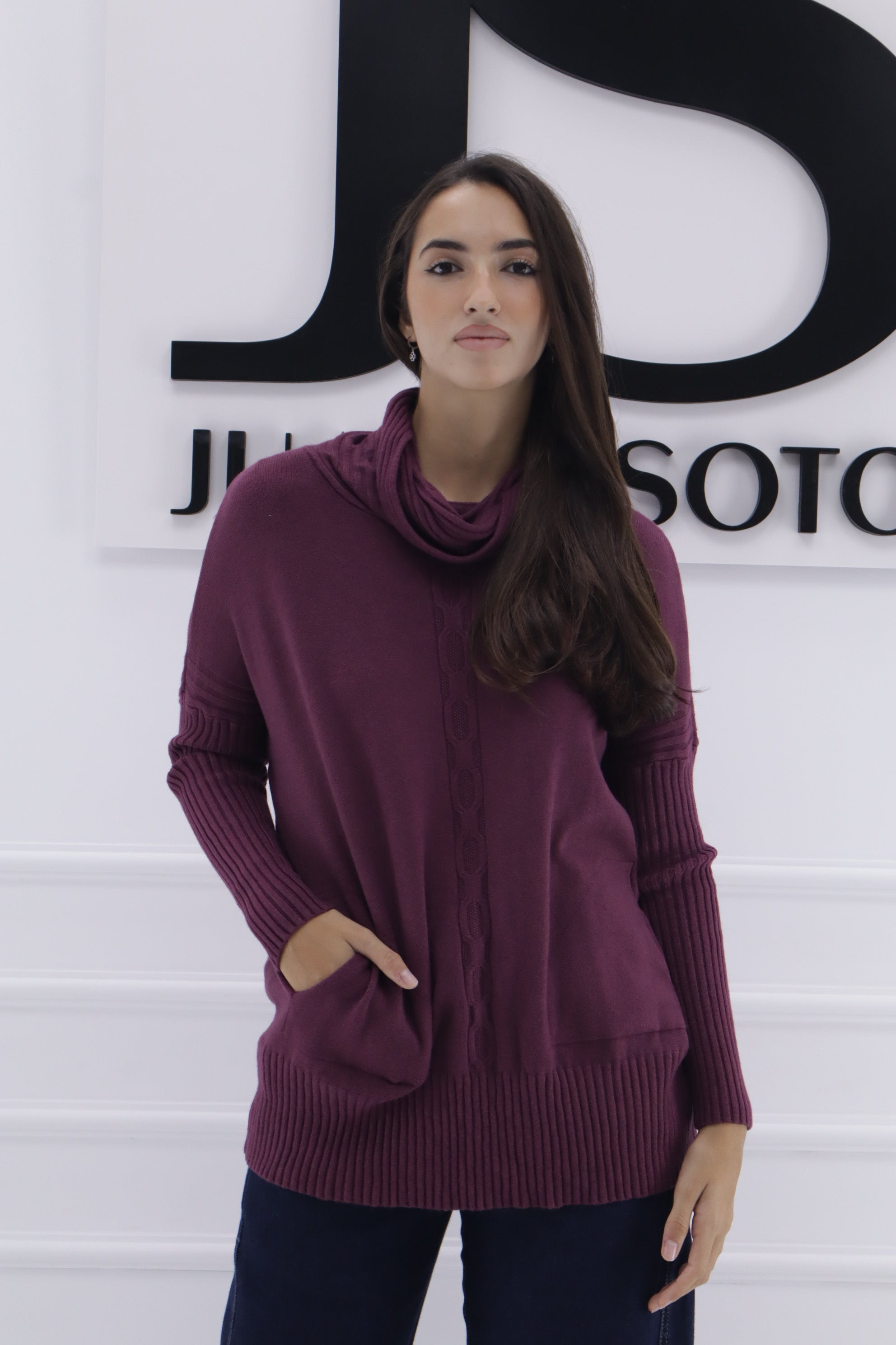 Jersey JUANA H-088