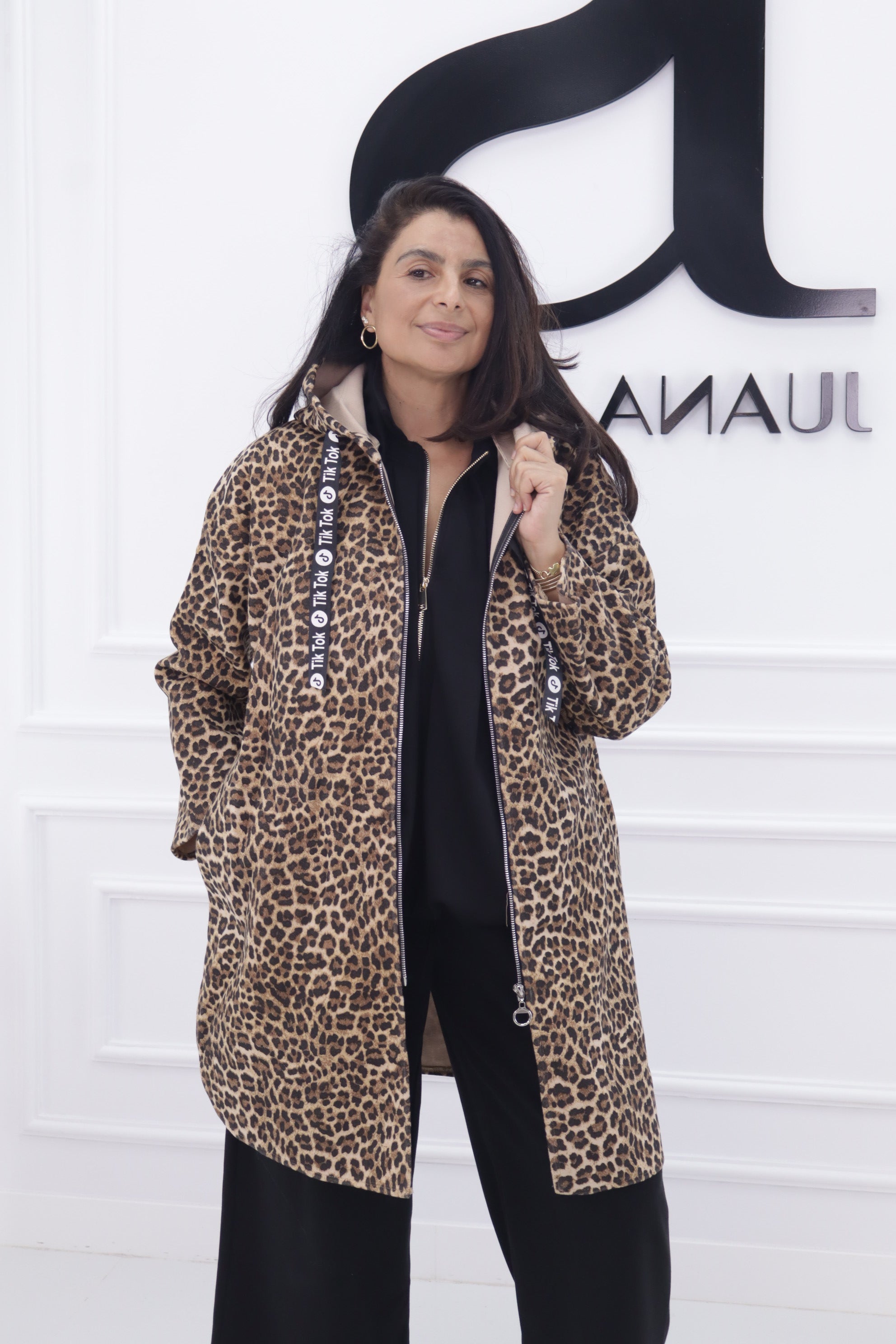 chaqueta leopardo tiktok 1651