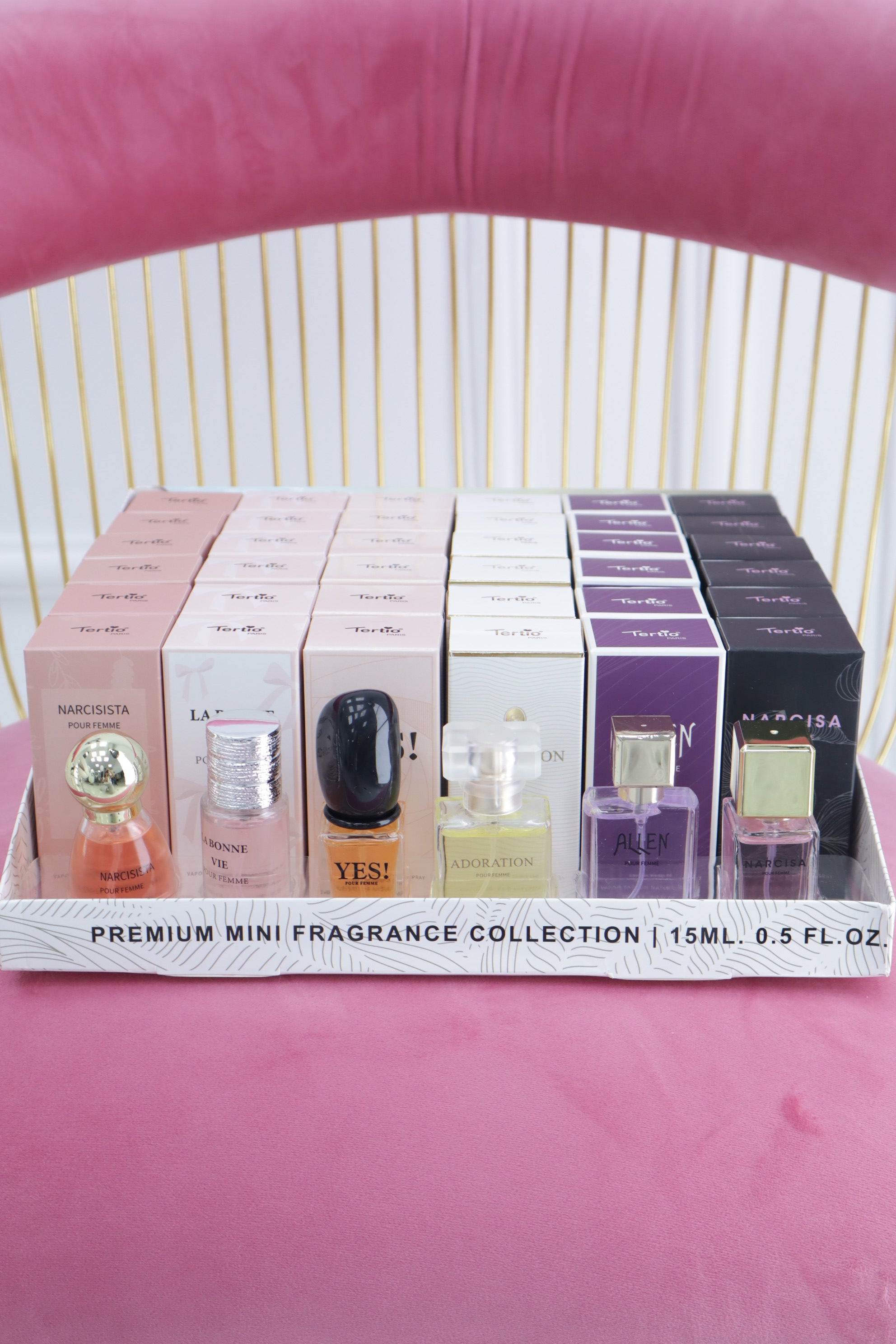 PERFUMES