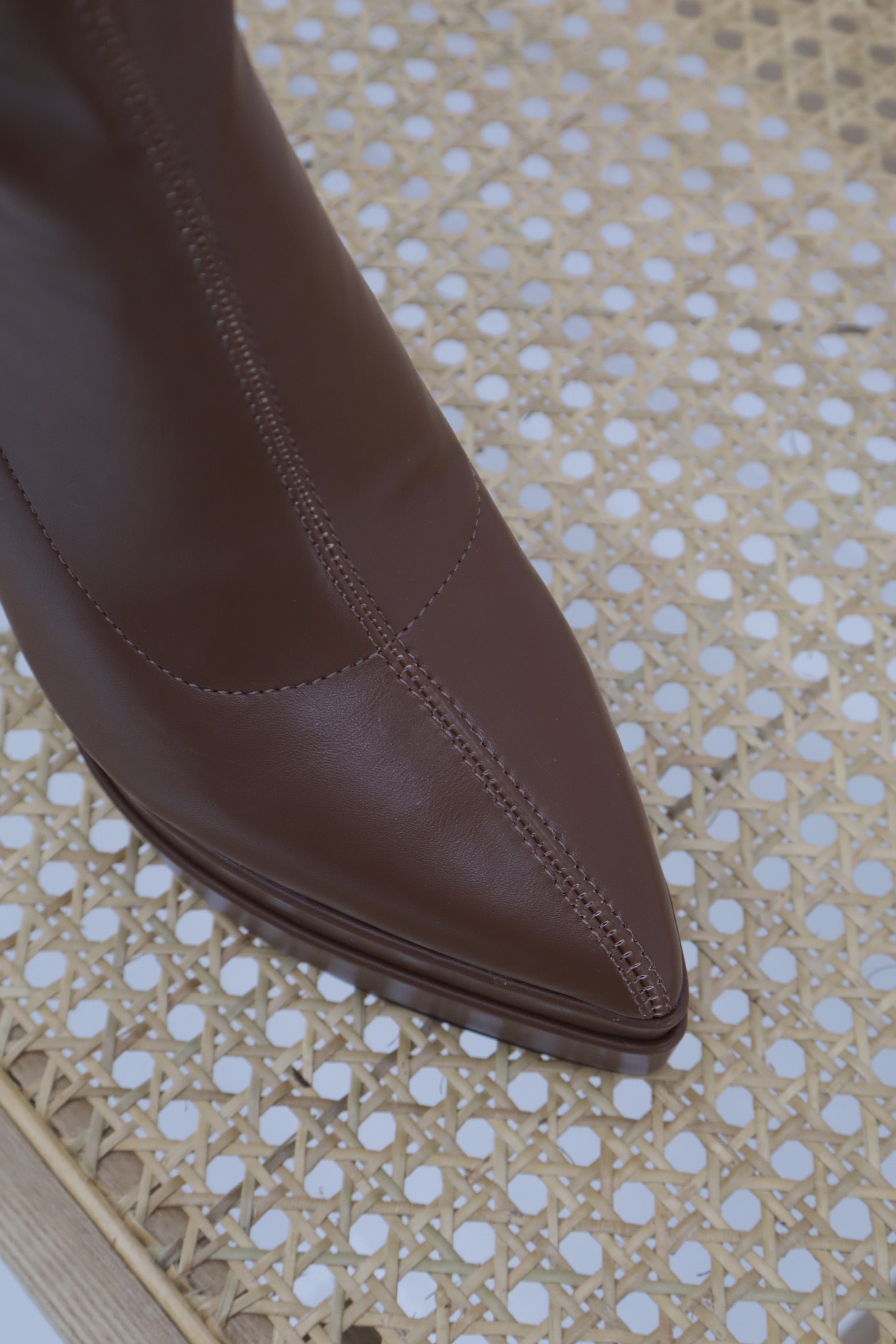 Botin marron R3803