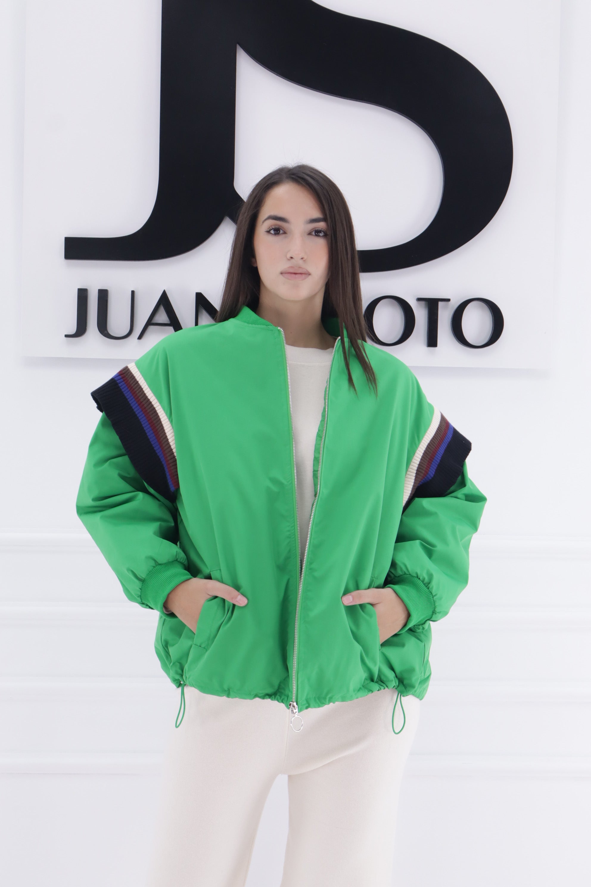 Chaqueta bomber 7059