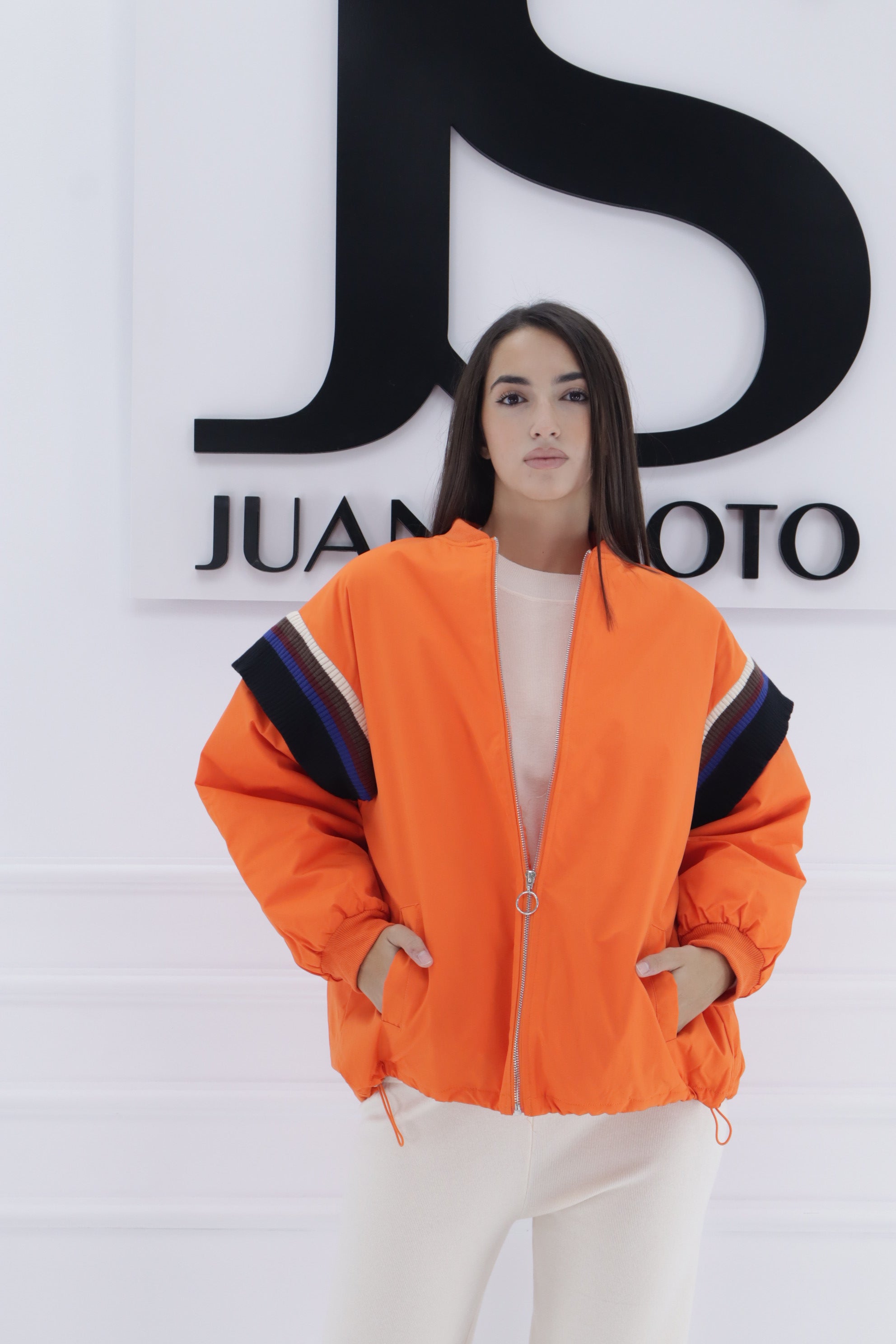 Chaqueta bomber 7059