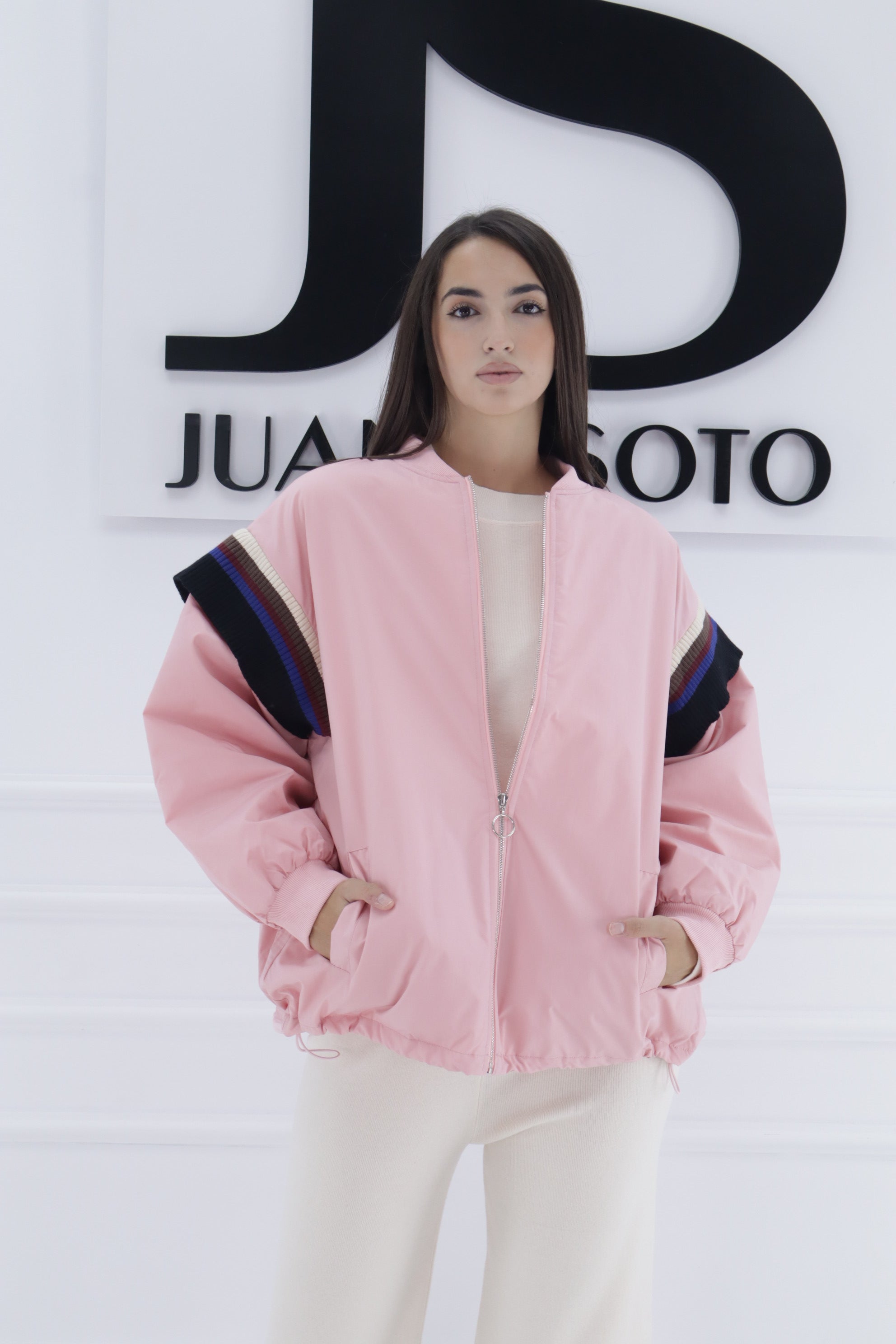 Chaqueta bomber 7059