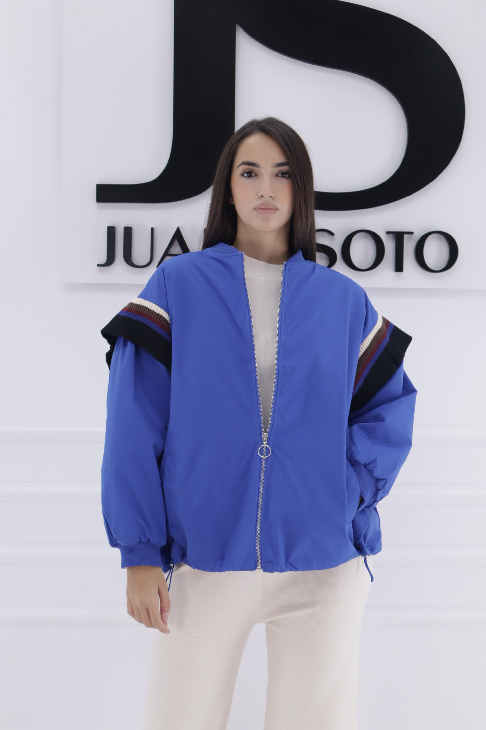 Chaqueta bomber 7059