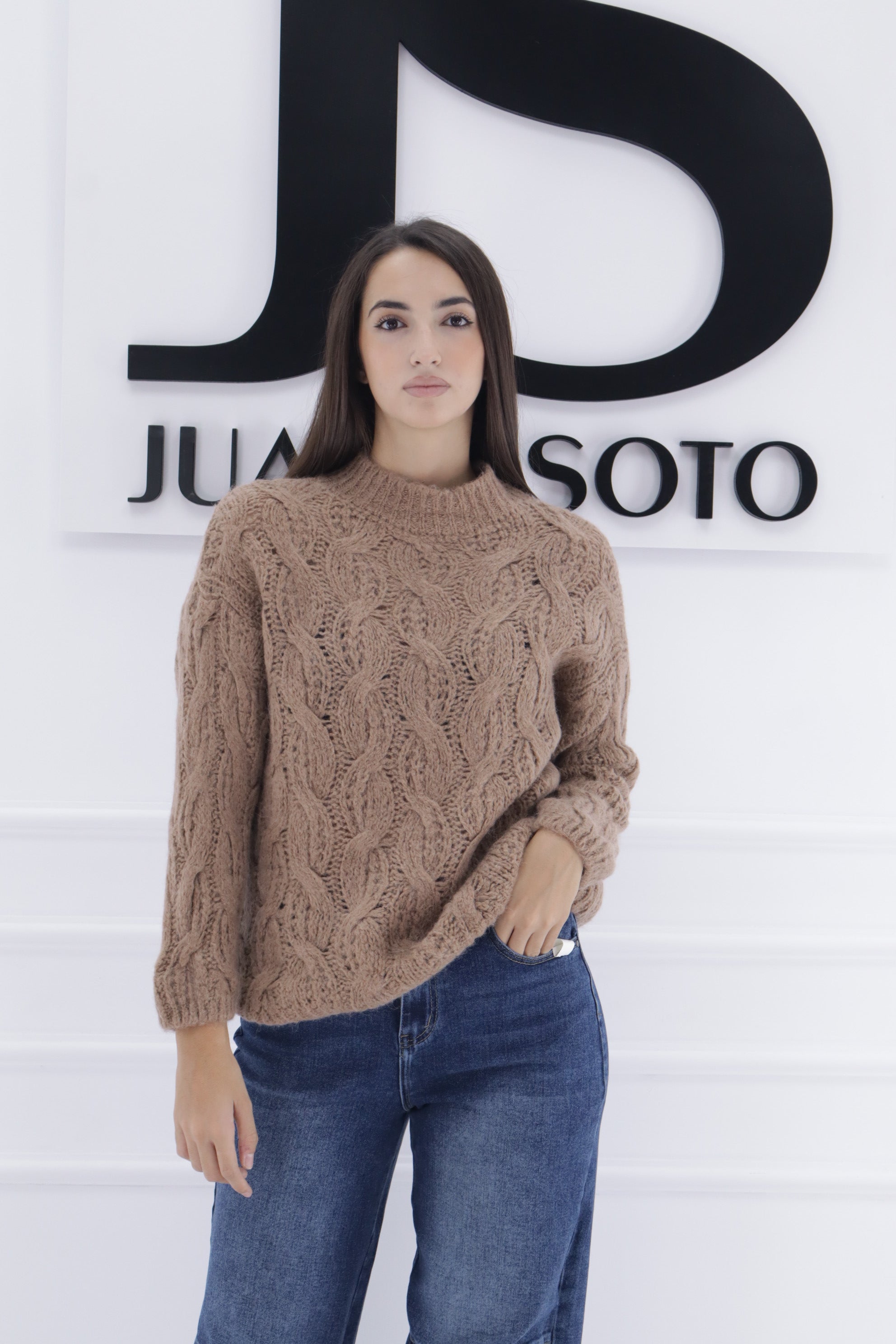 Jersey ochos C21786