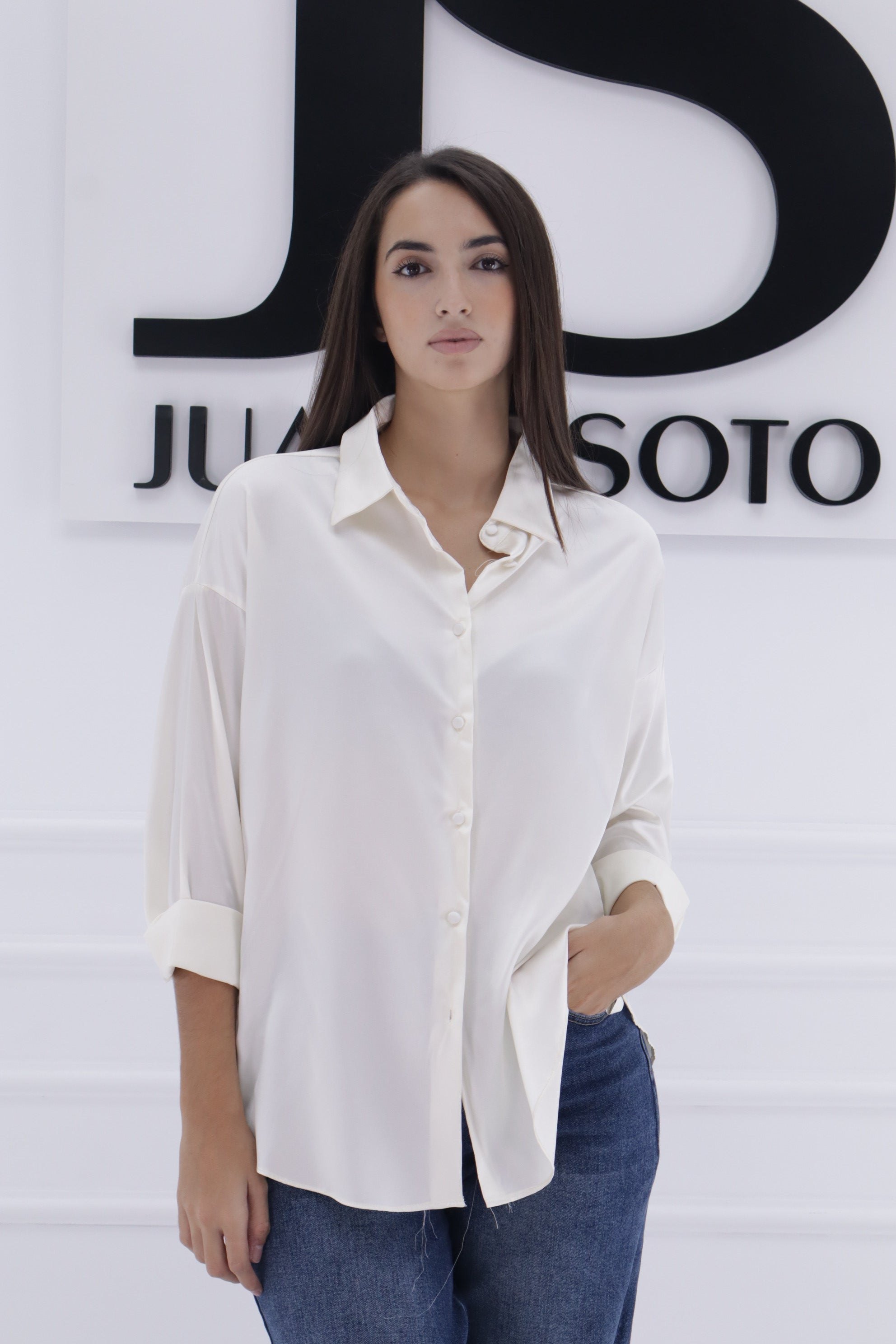 Camisa raso 8111602