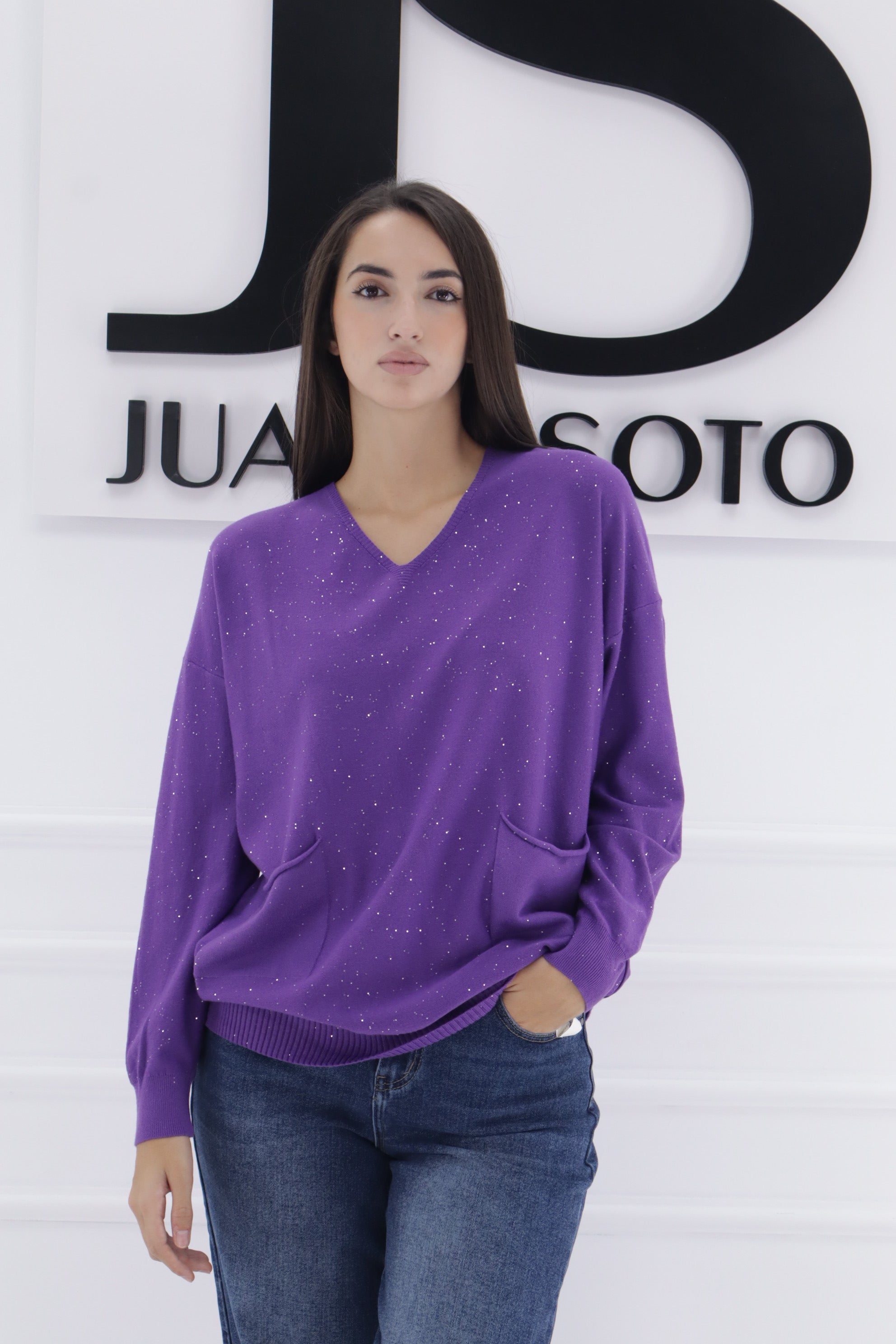 Jersey zd8021(brillos)