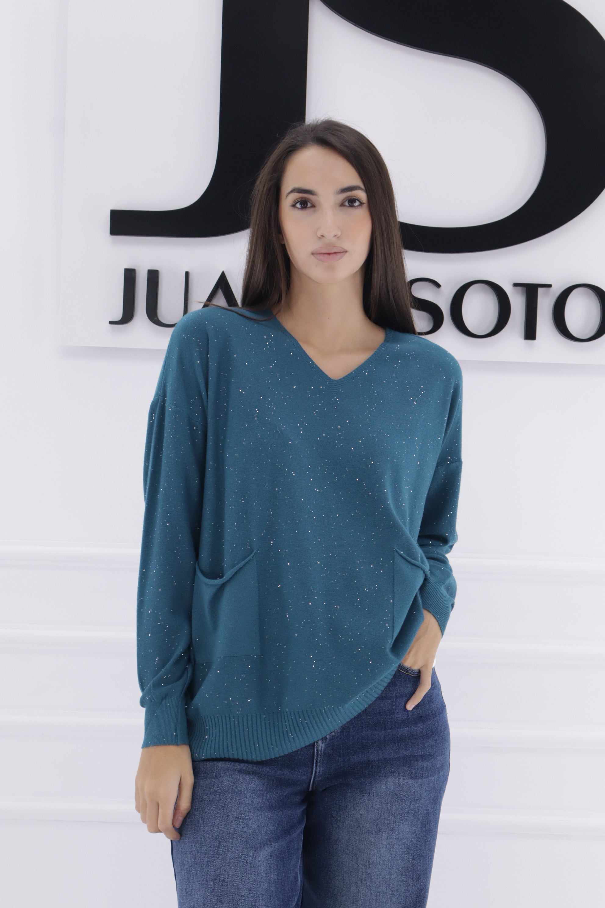 Jersey zd8021(brillos)