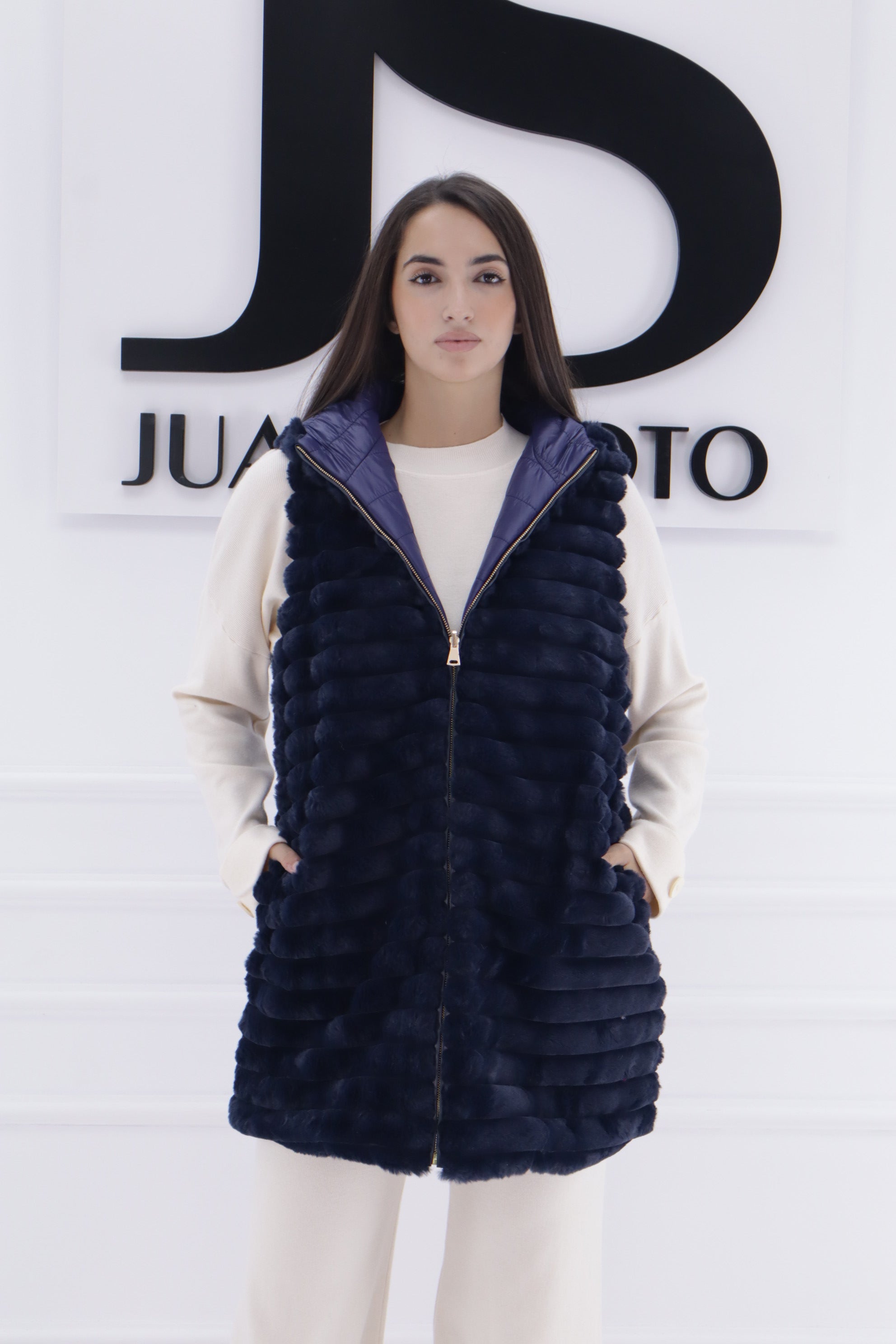 Chaleco  reversible 220500080086cx